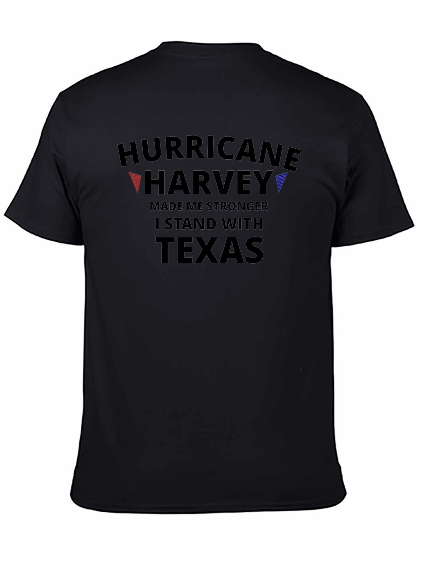 Hurricane Harvey Texas Strong T-Shirt