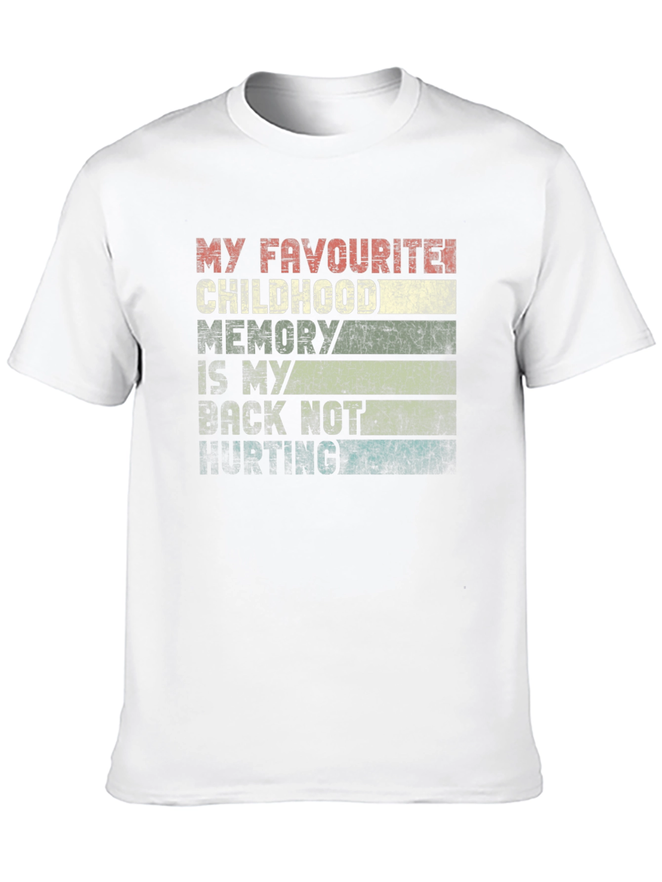 My Favourite Childhood Memory T-Shirt