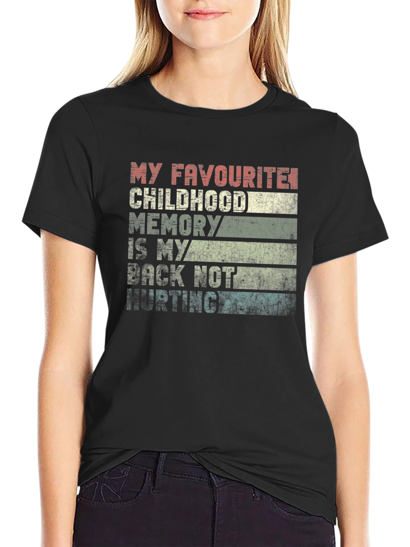 My Favourite Childhood Memory T-Shirt