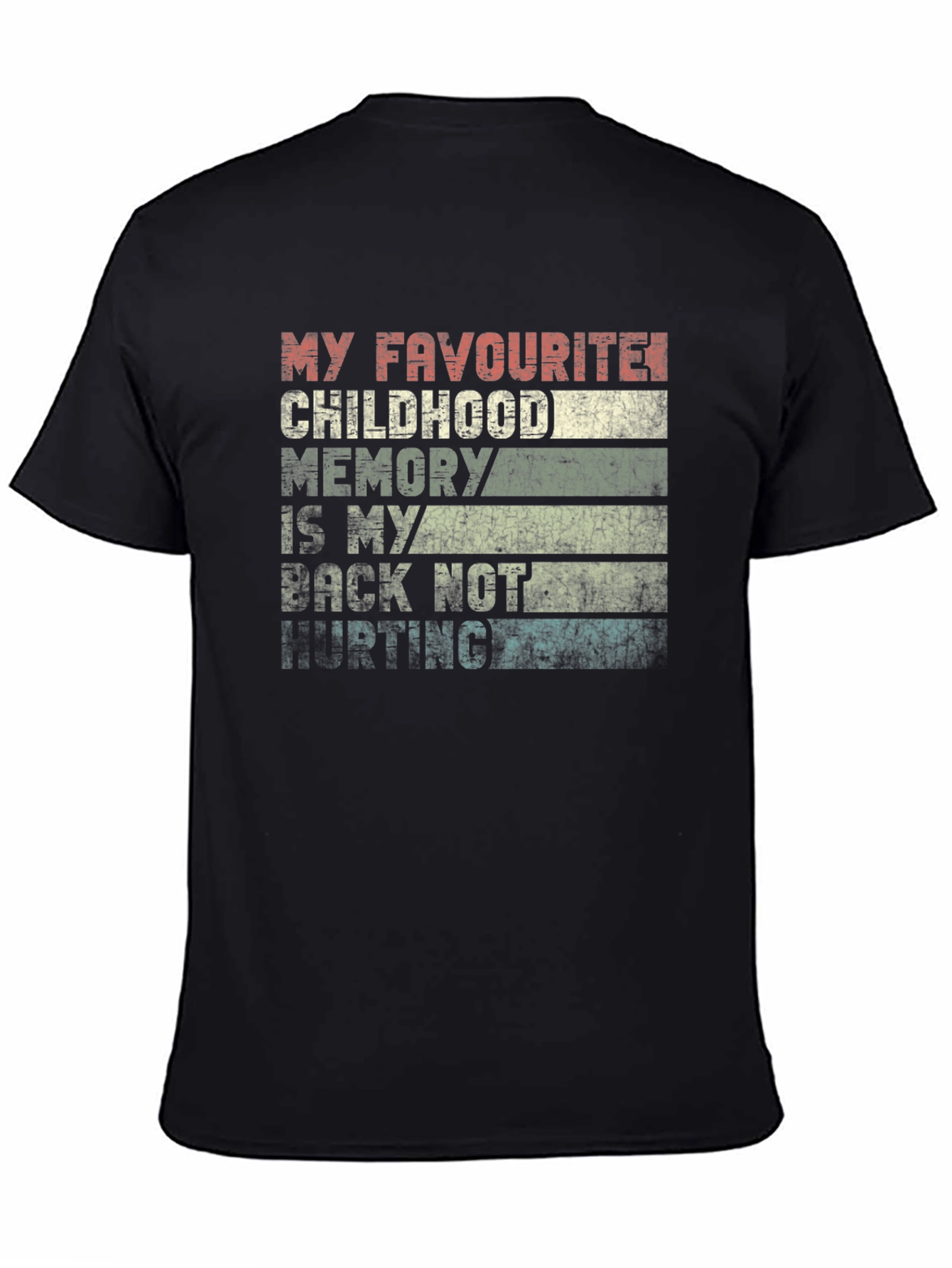 My Favourite Childhood Memory T-Shirt