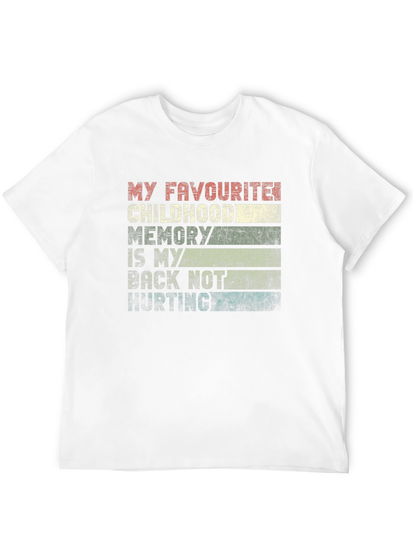 My Favourite Childhood Memory T-Shirt