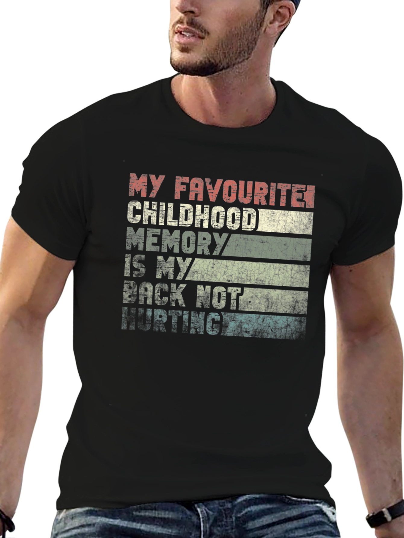 My Favourite Childhood Memory T-Shirt