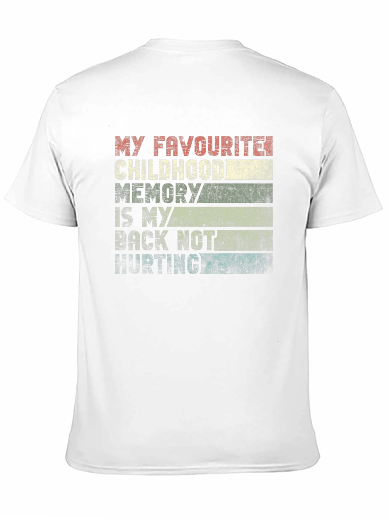 My Favourite Childhood Memory T-Shirt