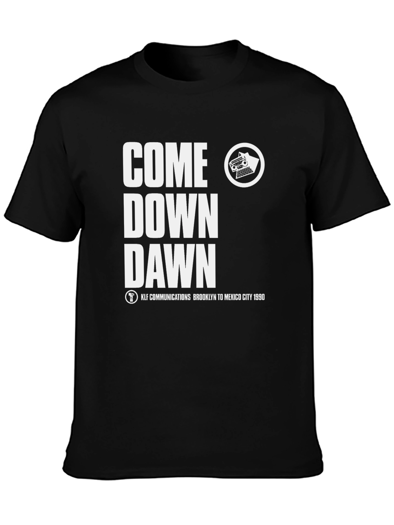 Come Down Dawn Graphic T-Shirt