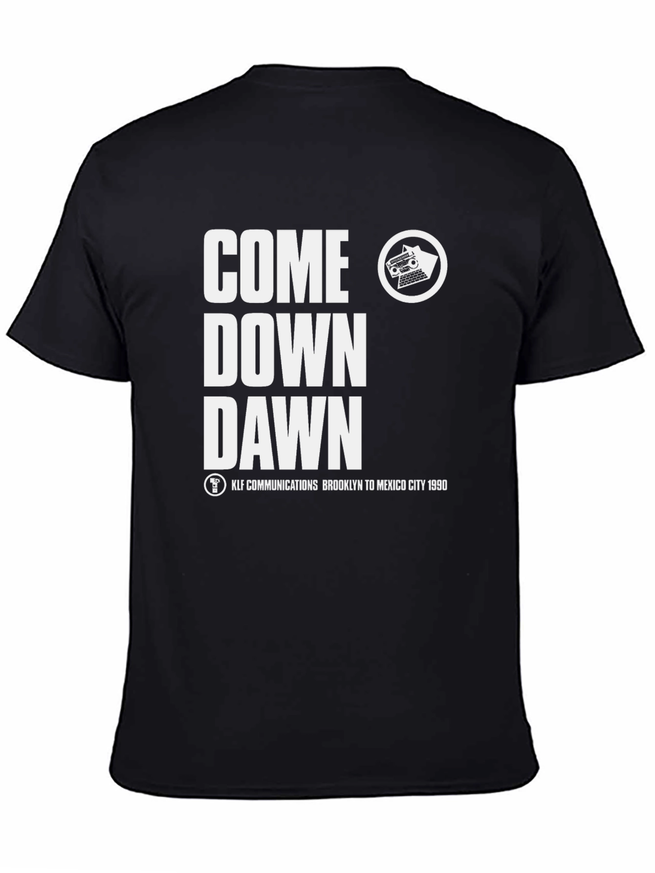 Come Down Dawn Graphic T-Shirt