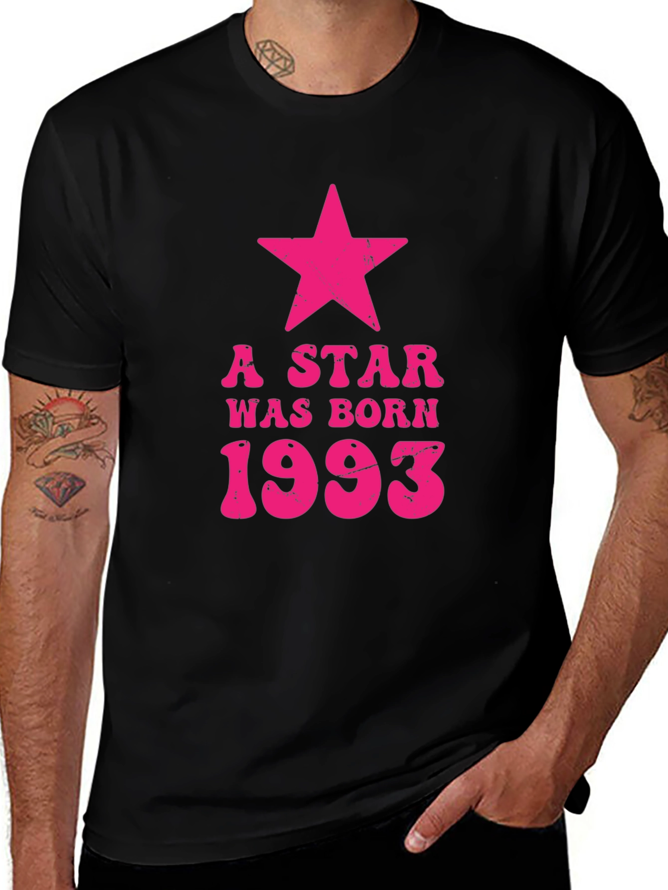 A Star Was Born 1993 Graphic Tee