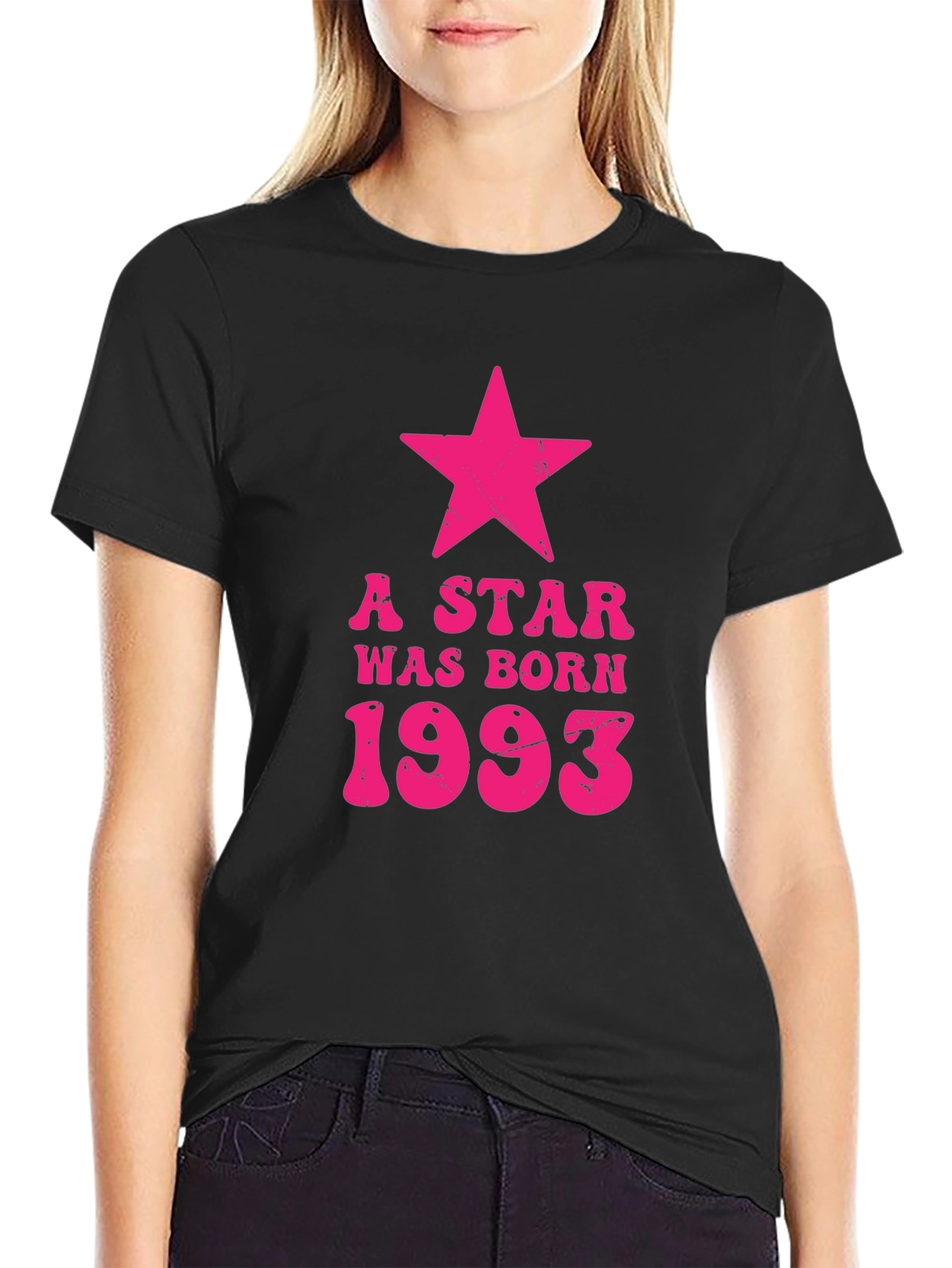 A Star Was Born 1993 Graphic Tee