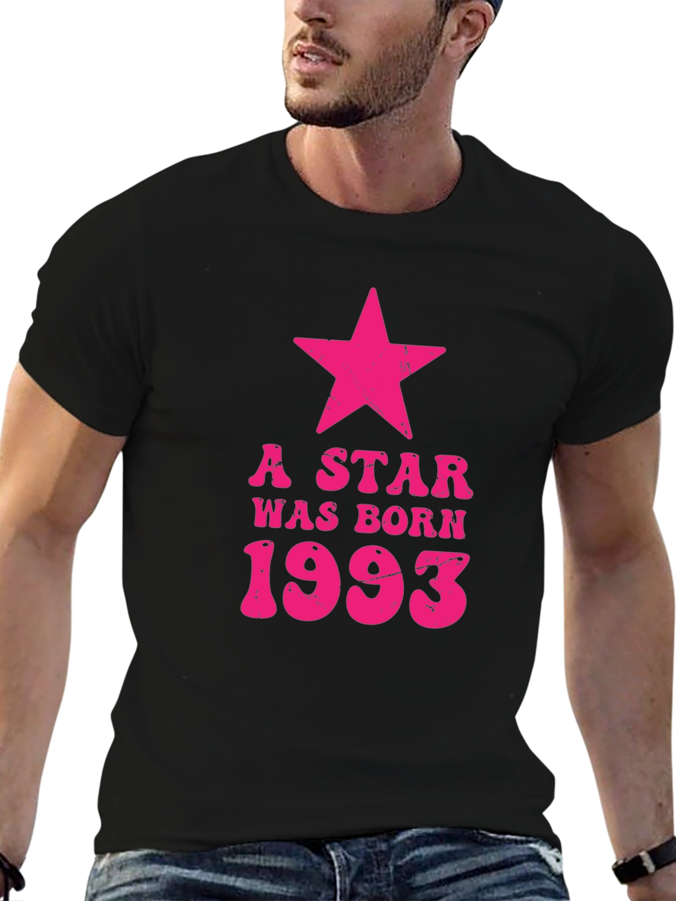 A Star Was Born 1993 Graphic Tee