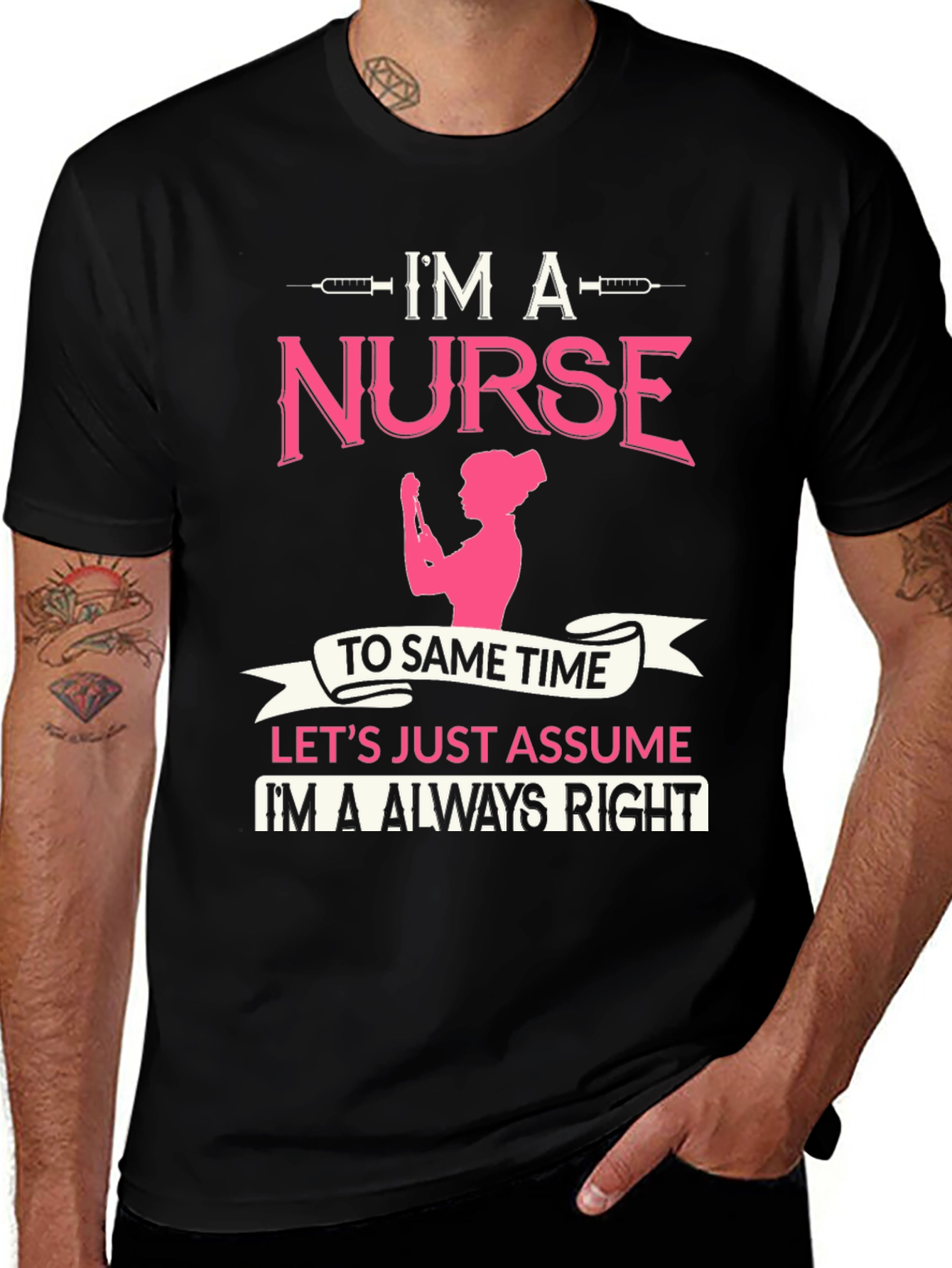 Im A Nurse T-Shirt
