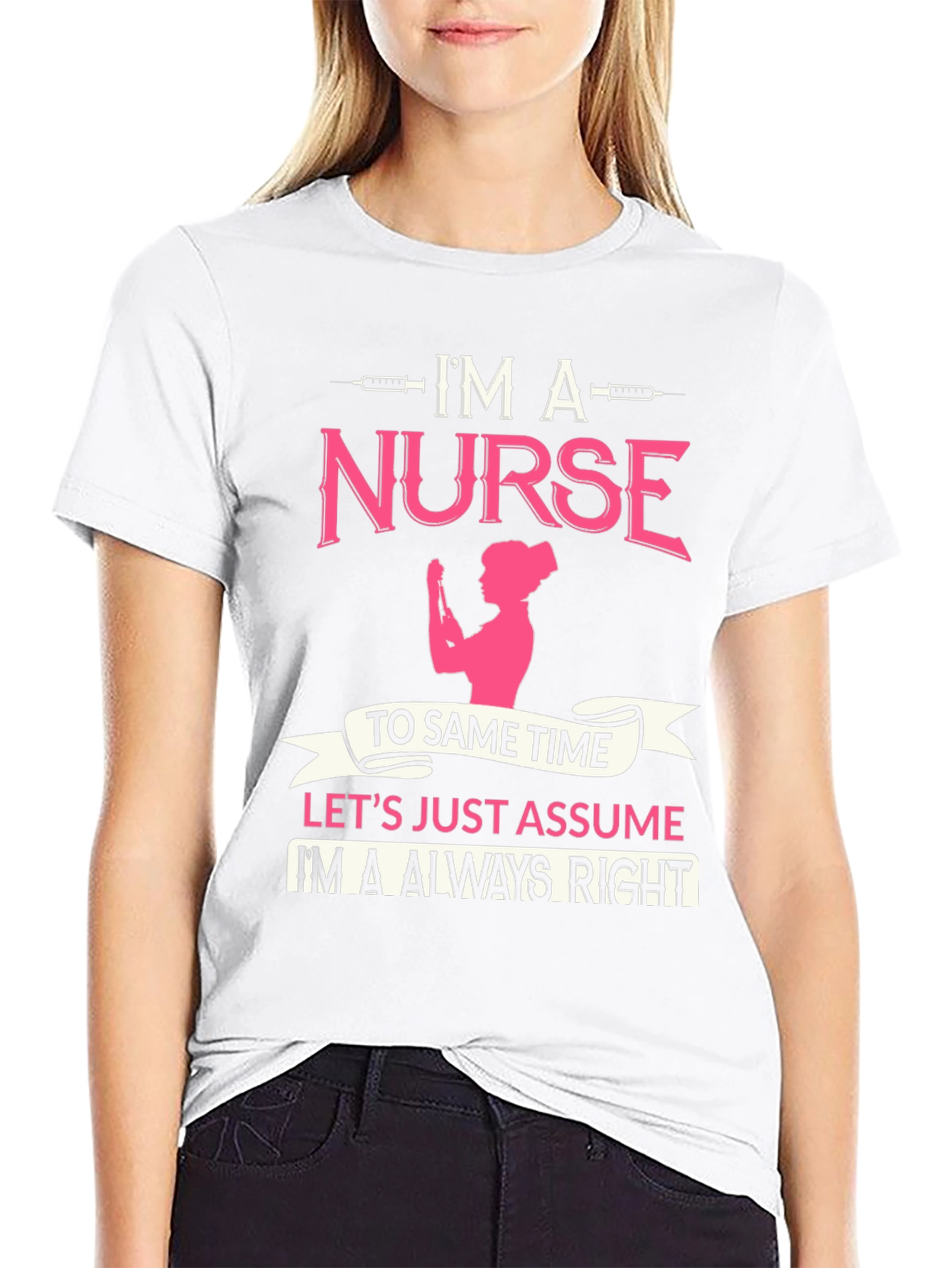 Im A Nurse T-Shirt