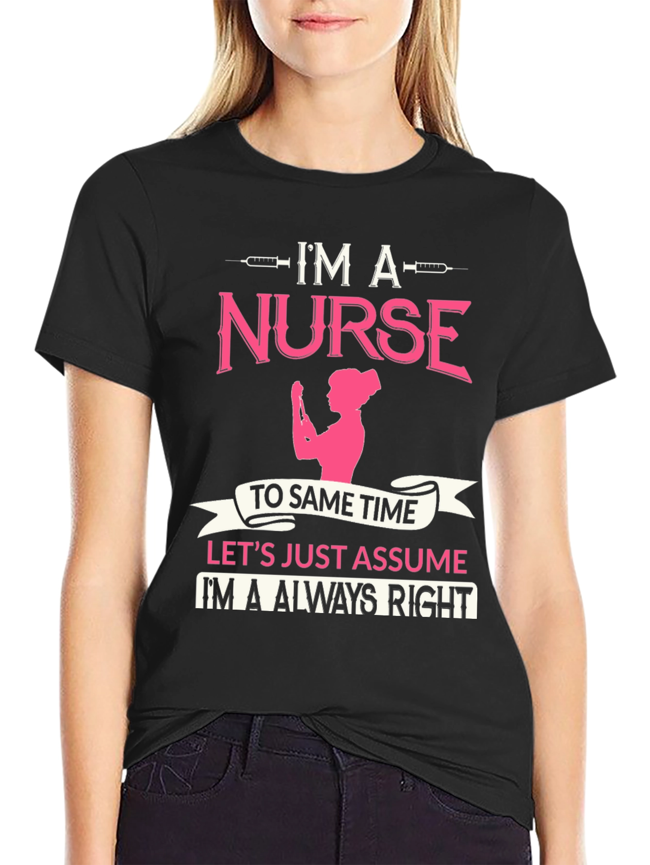 Im A Nurse T-Shirt
