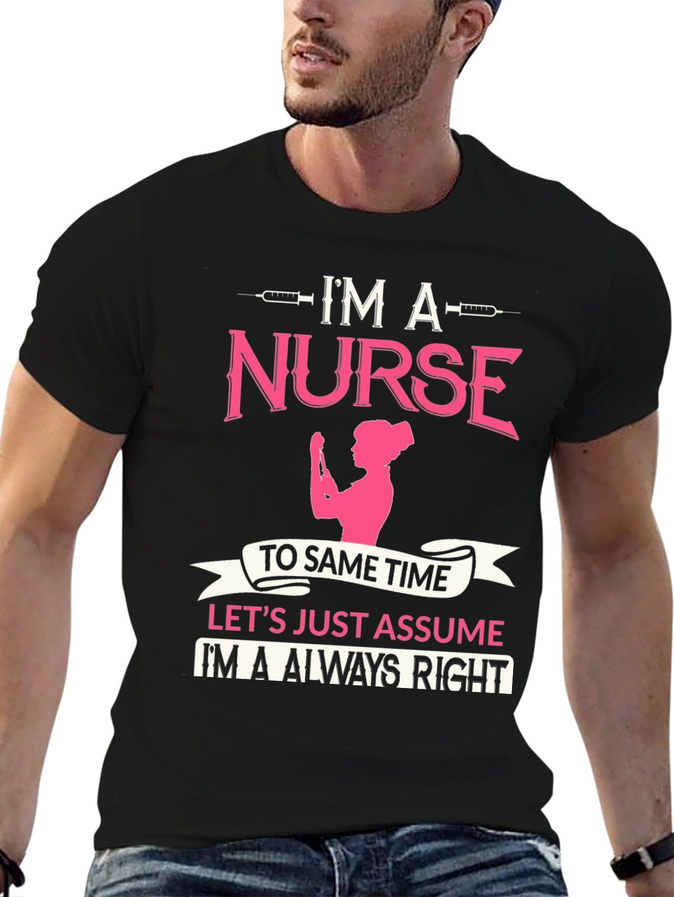 Im A Nurse T-Shirt