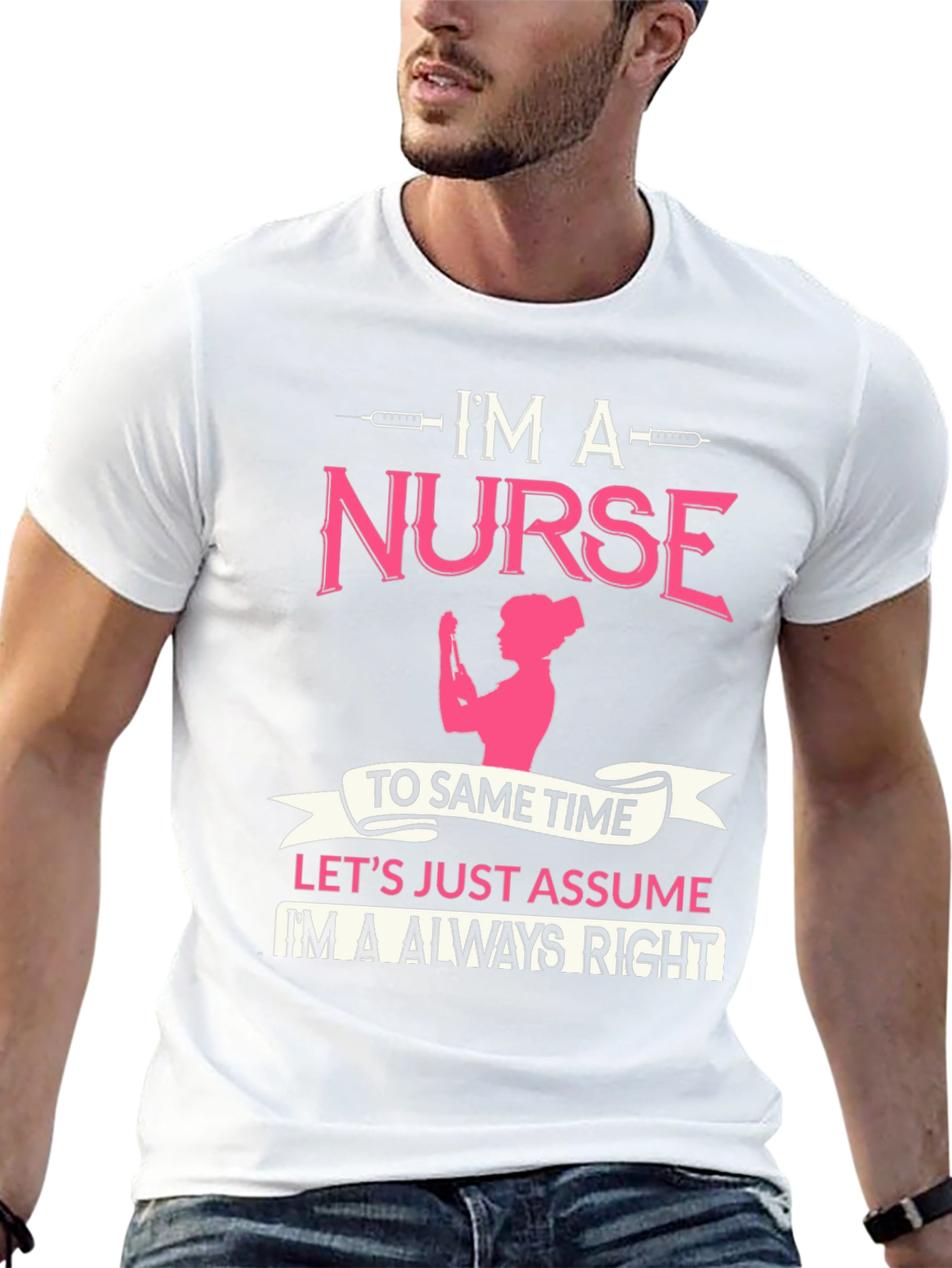 Im A Nurse T-Shirt