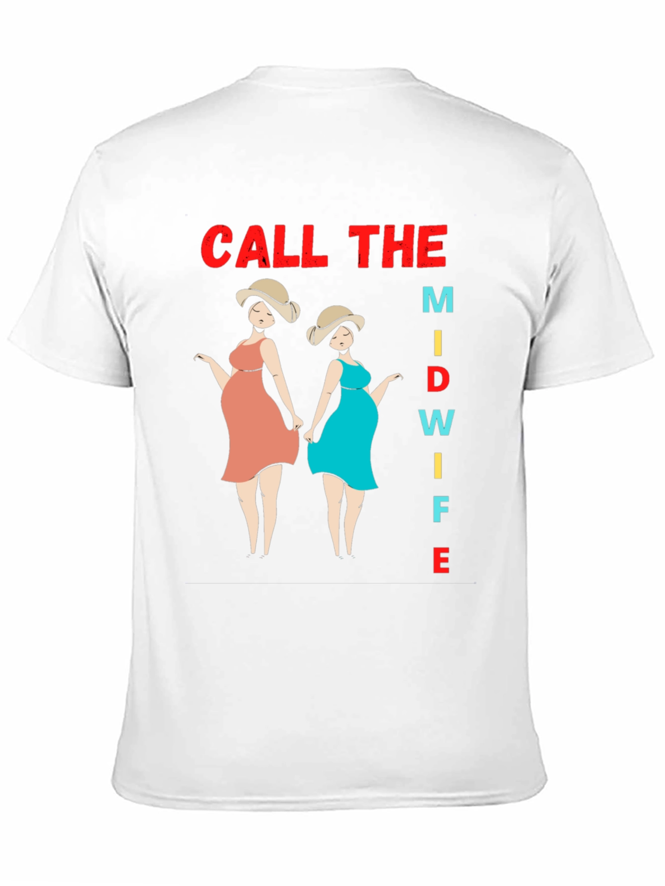 Call The Midwife Graphic Tee