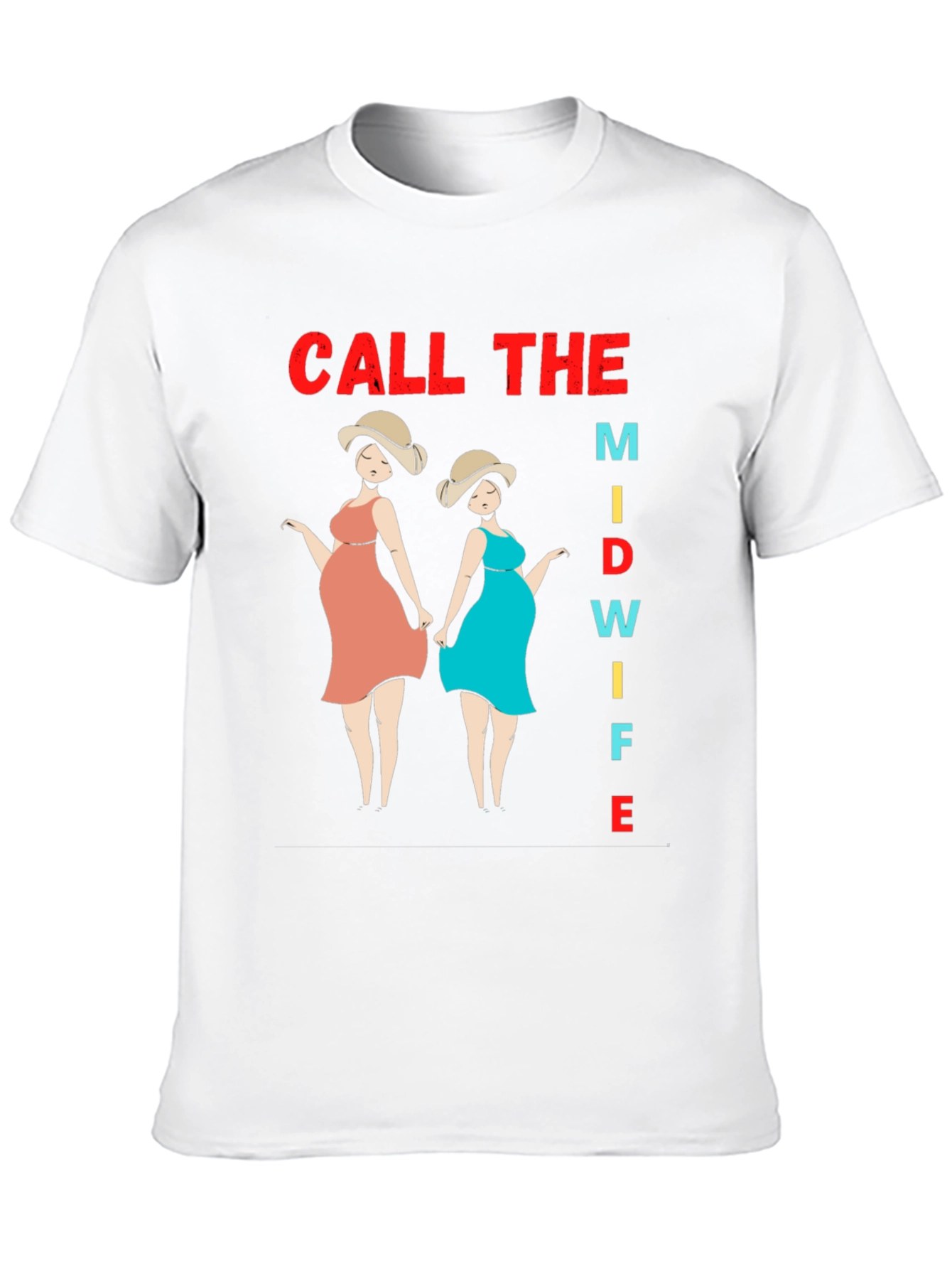 Call The Midwife Graphic Tee