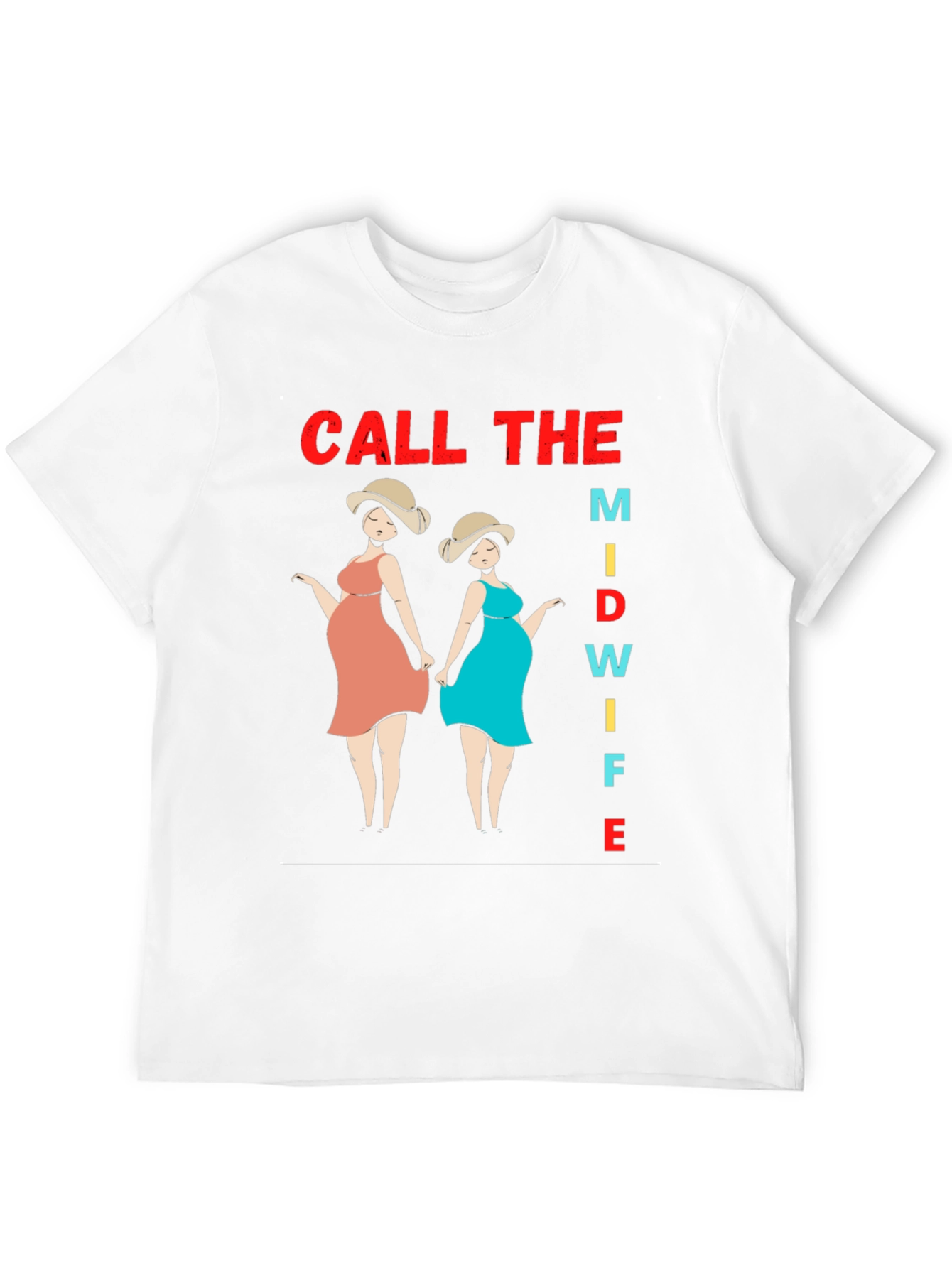 Call The Midwife Graphic Tee