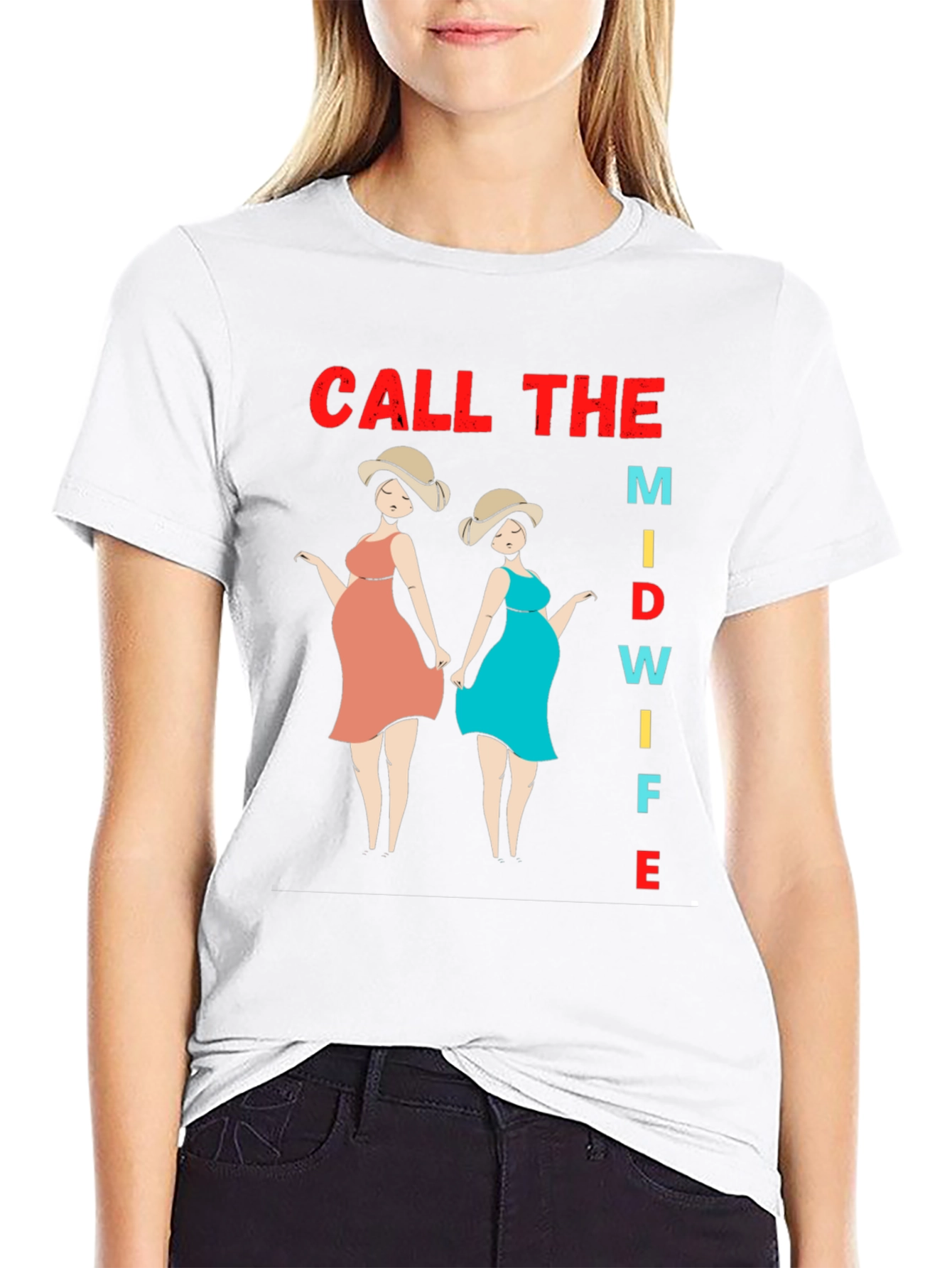 Call The Midwife Graphic Tee