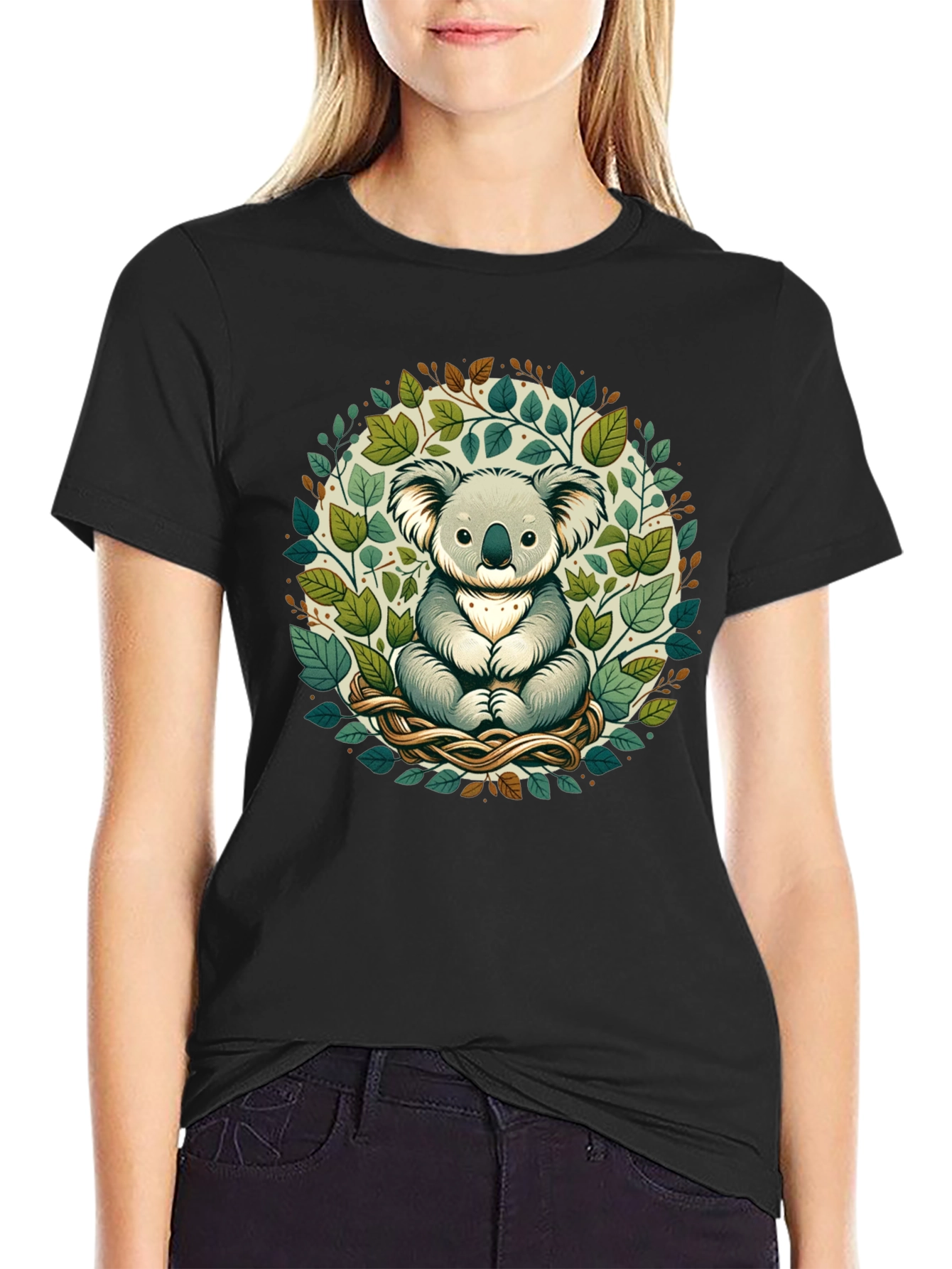 Koala Bear T-Shirt