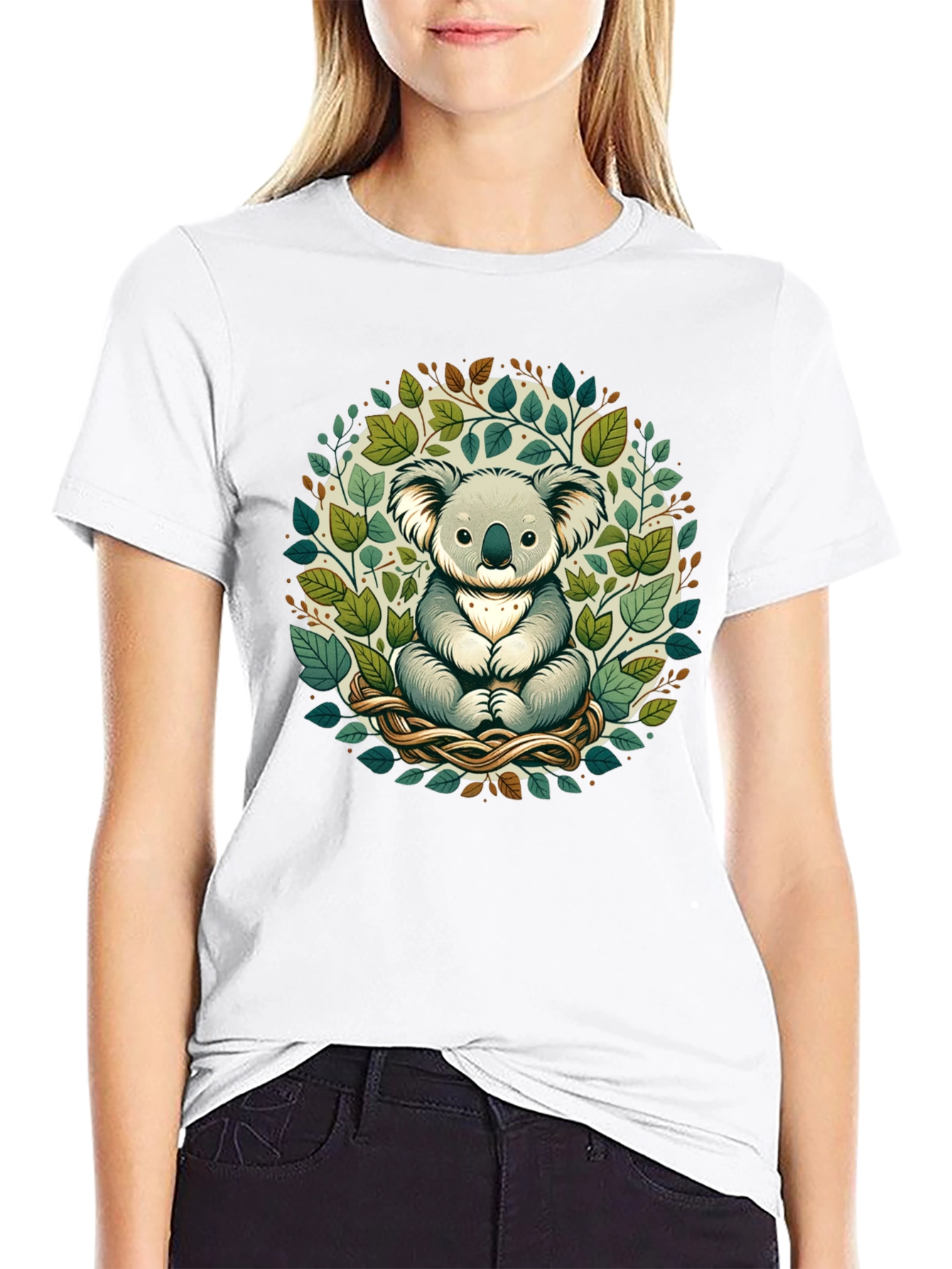 Koala Bear T-Shirt