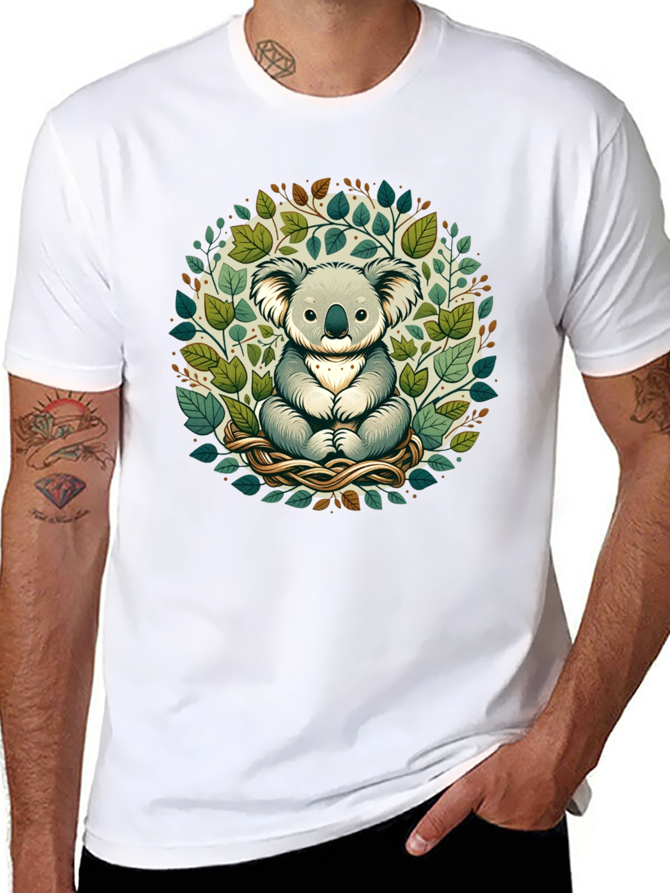 Koala Bear T-Shirt