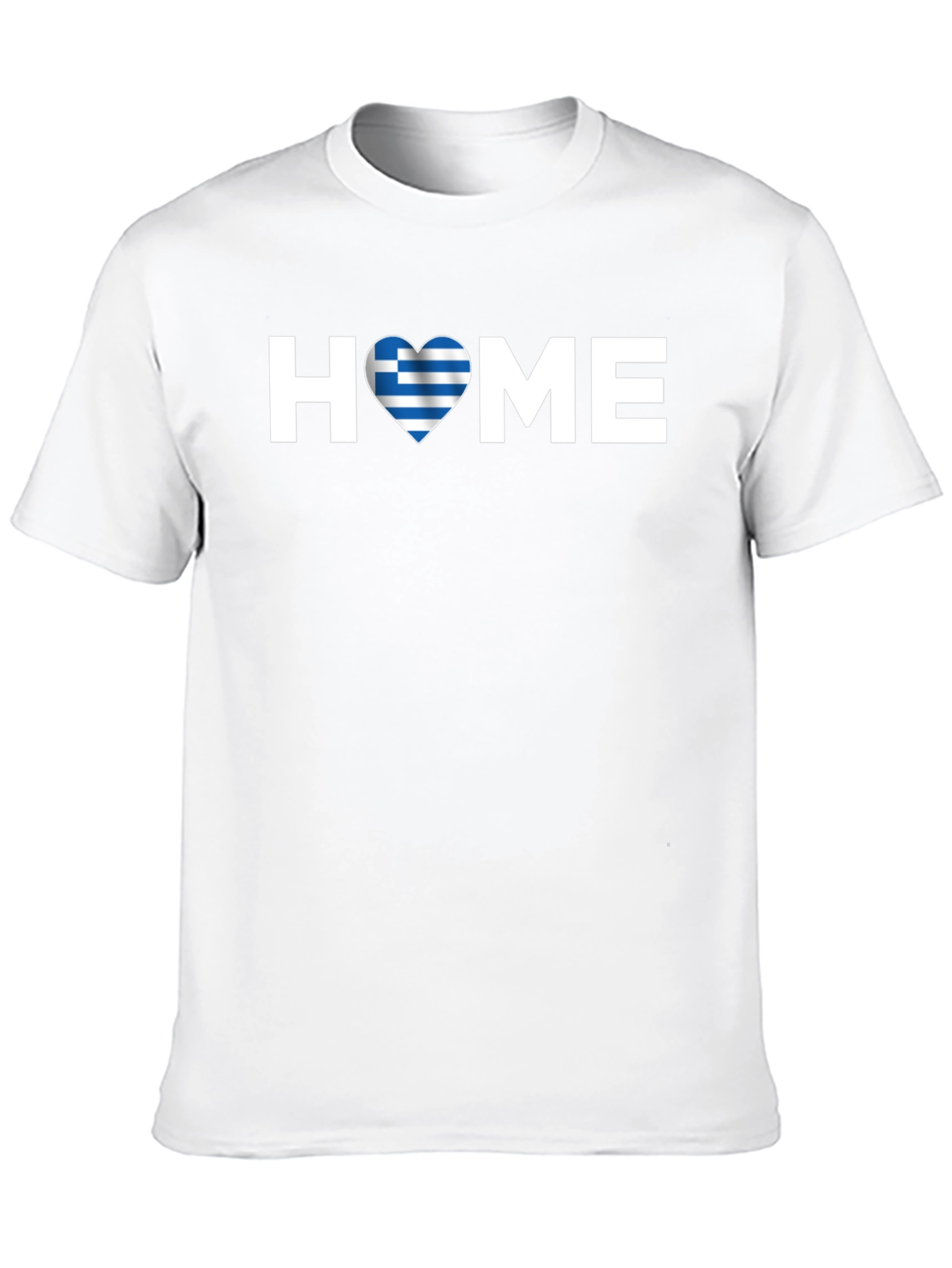 Greece Home T-Shirt - Greek Pride