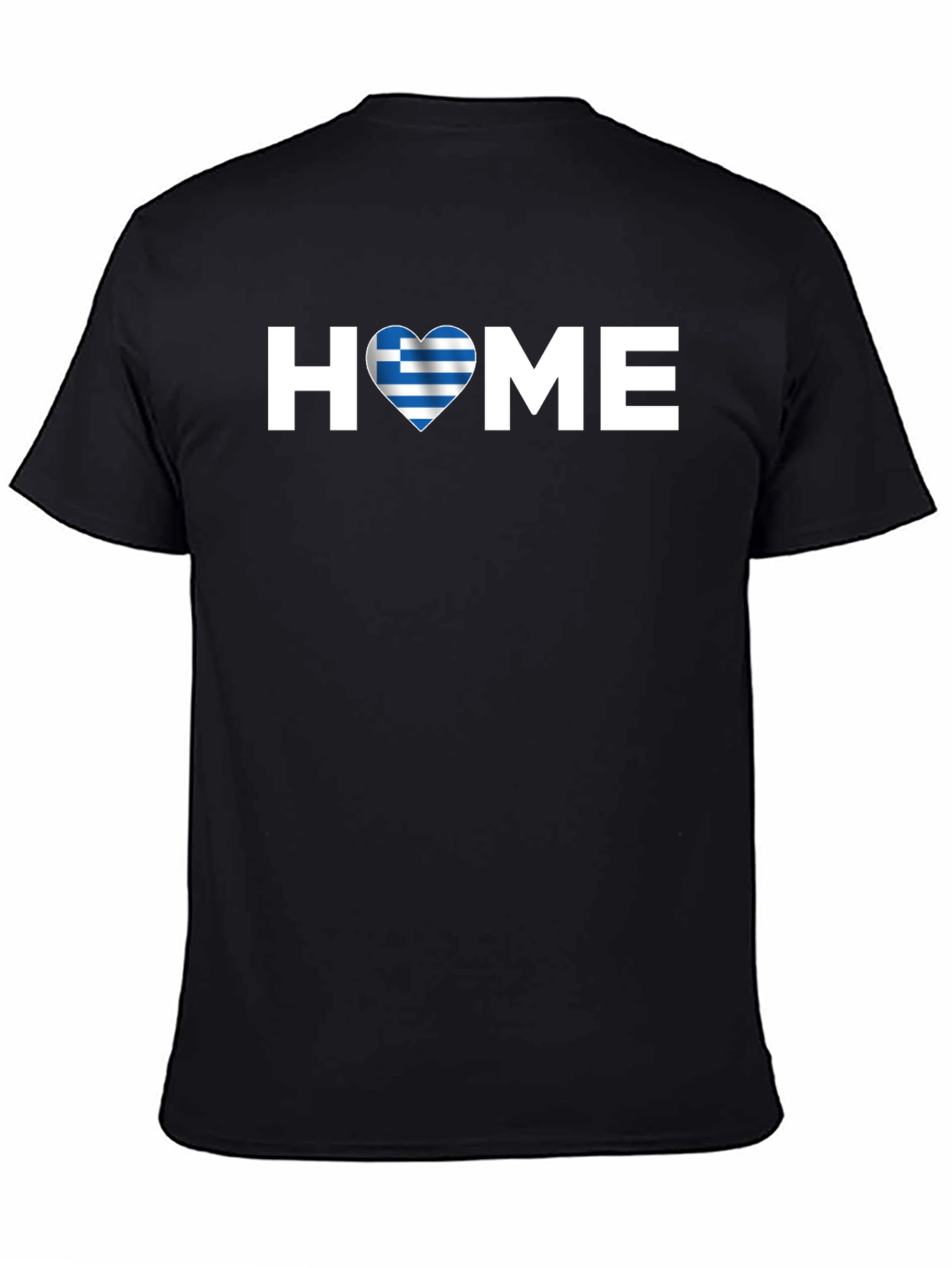 Greece Home T-Shirt - Greek Pride