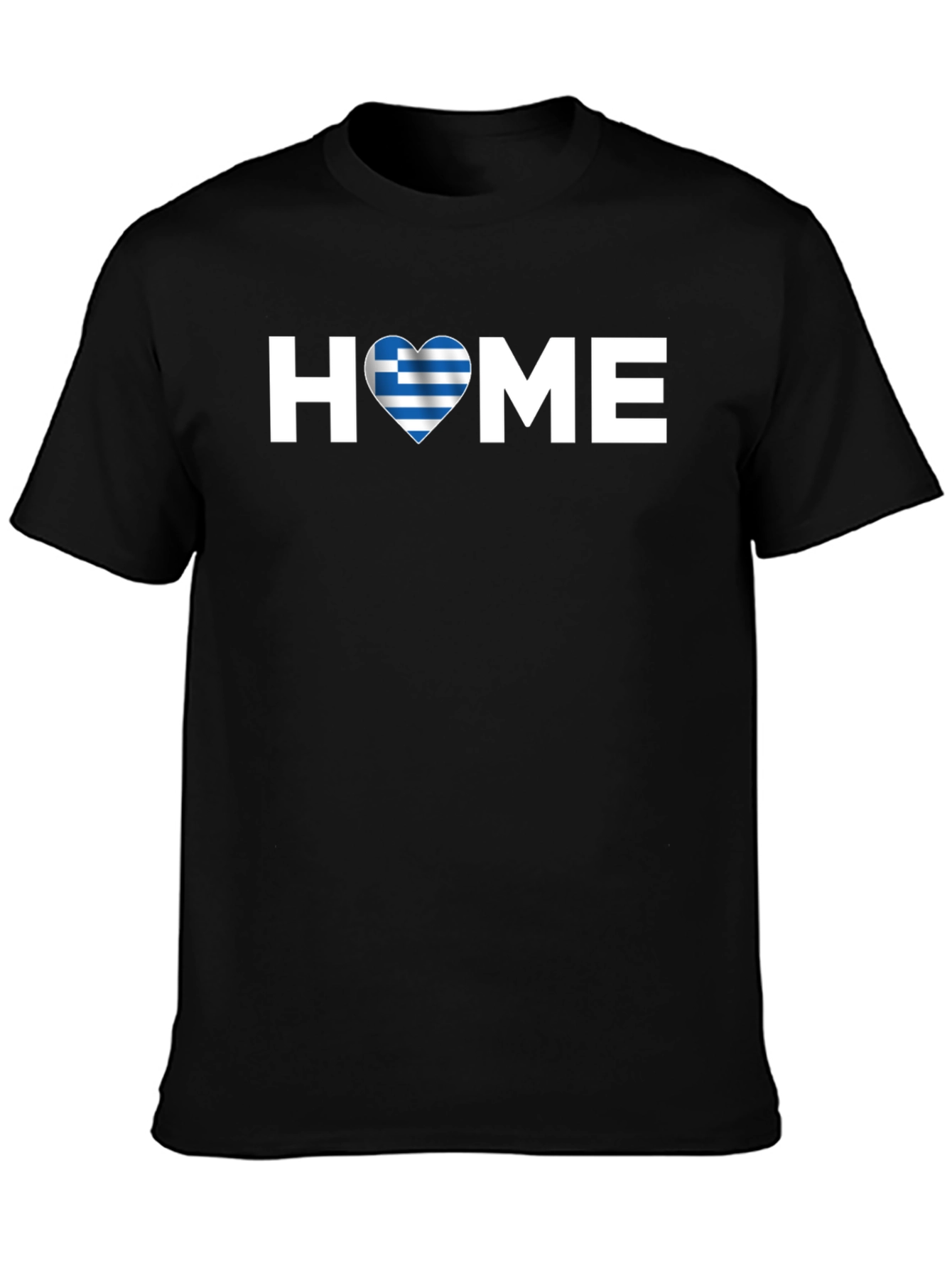 Greece Home T-Shirt - Greek Pride