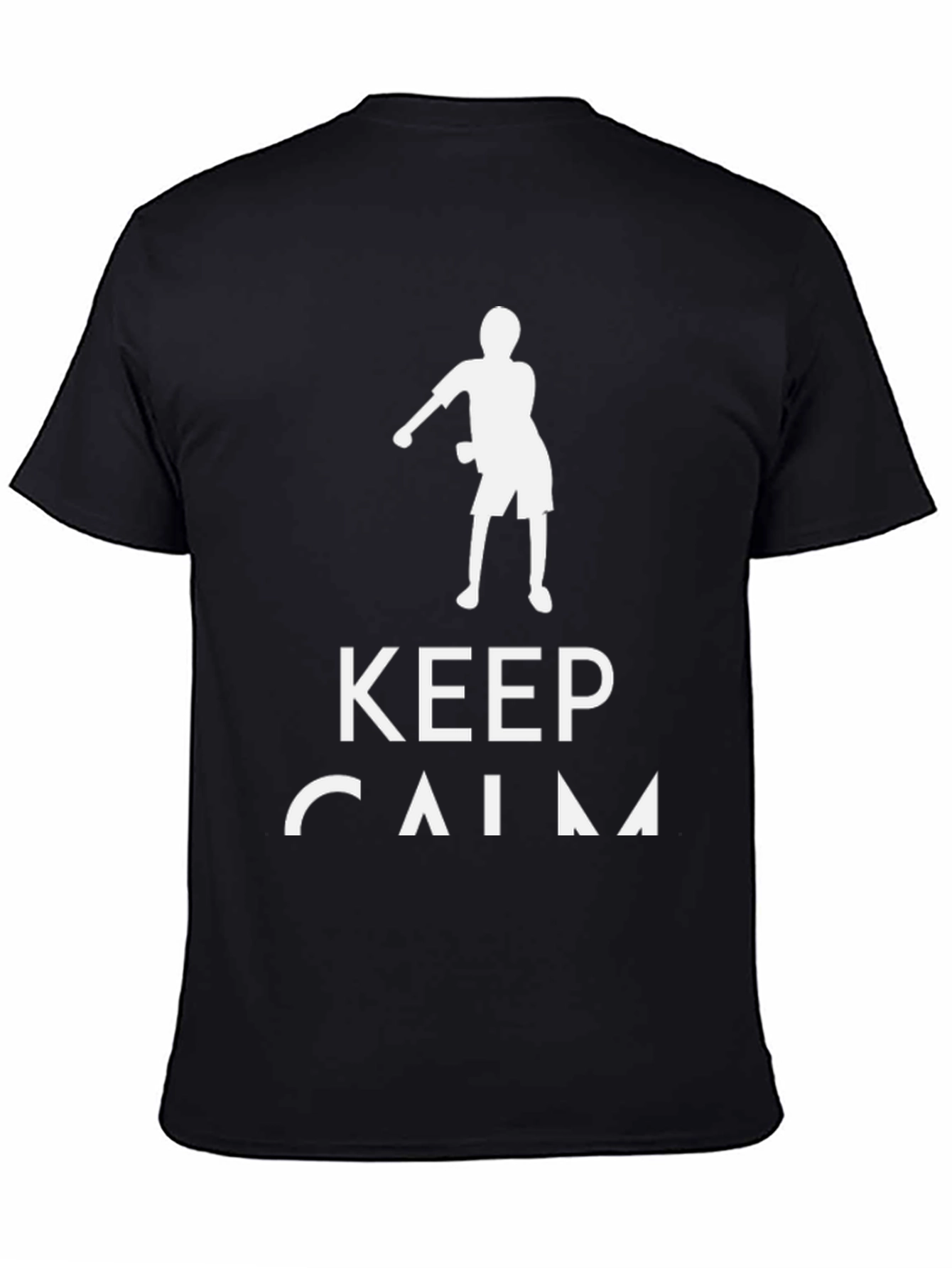 Keep Calm T-Shirt - Graphic Tee - Relax