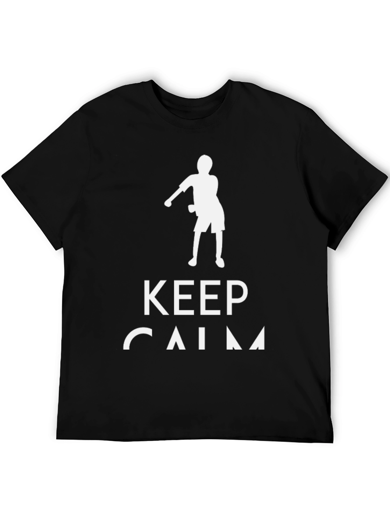 Keep Calm T-Shirt - Graphic Tee - Relax
