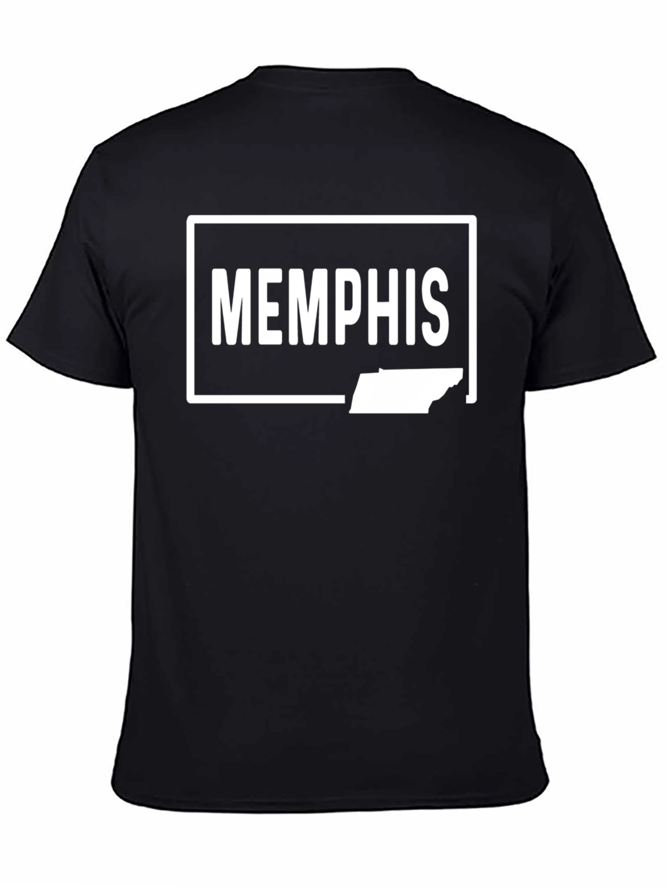 Memphis Tennessee Graphic T-Shirt