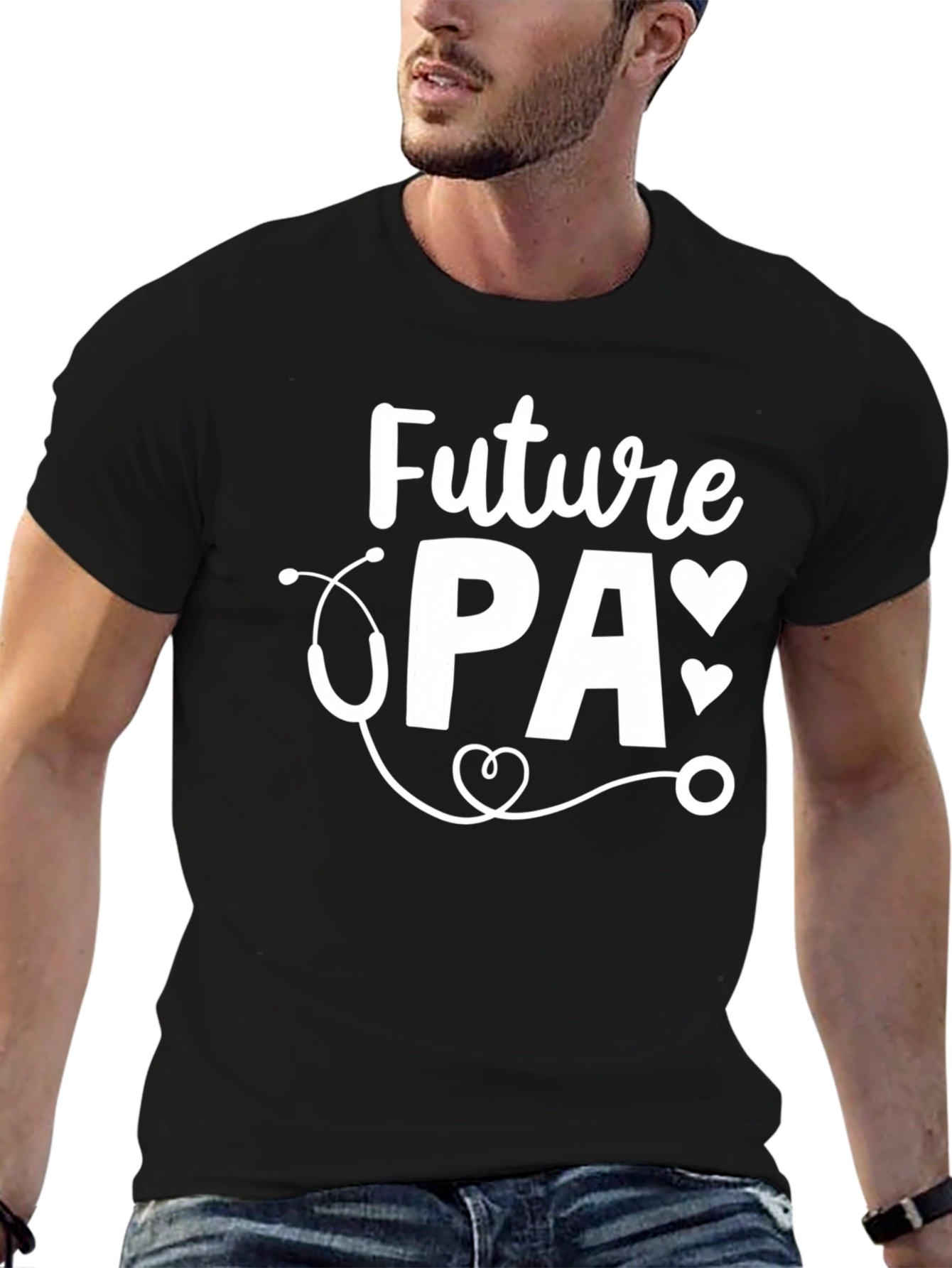 Future PA T-Shirt Physician Assistant Shirt Graduation Gift