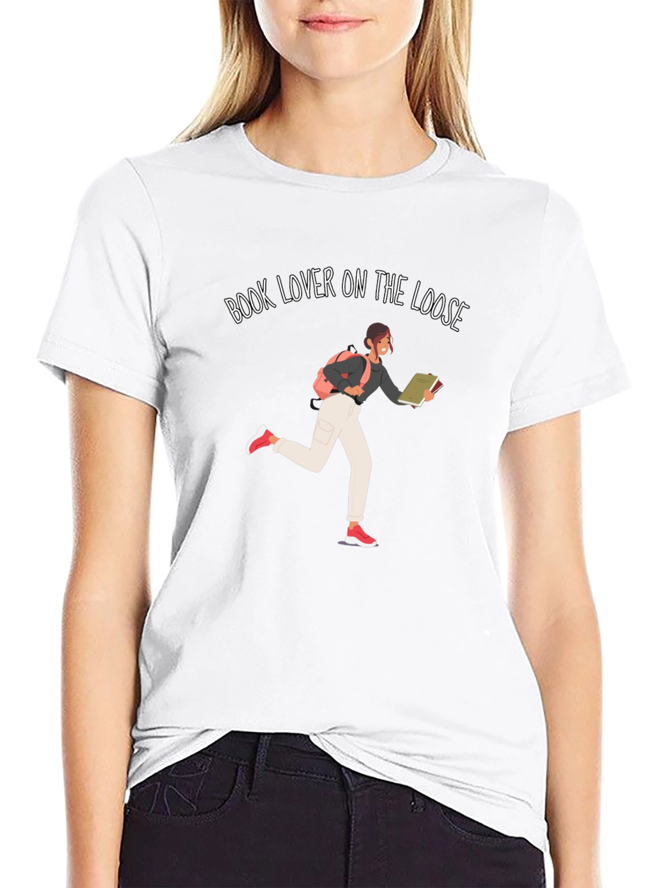 Book Lover T-Shirt