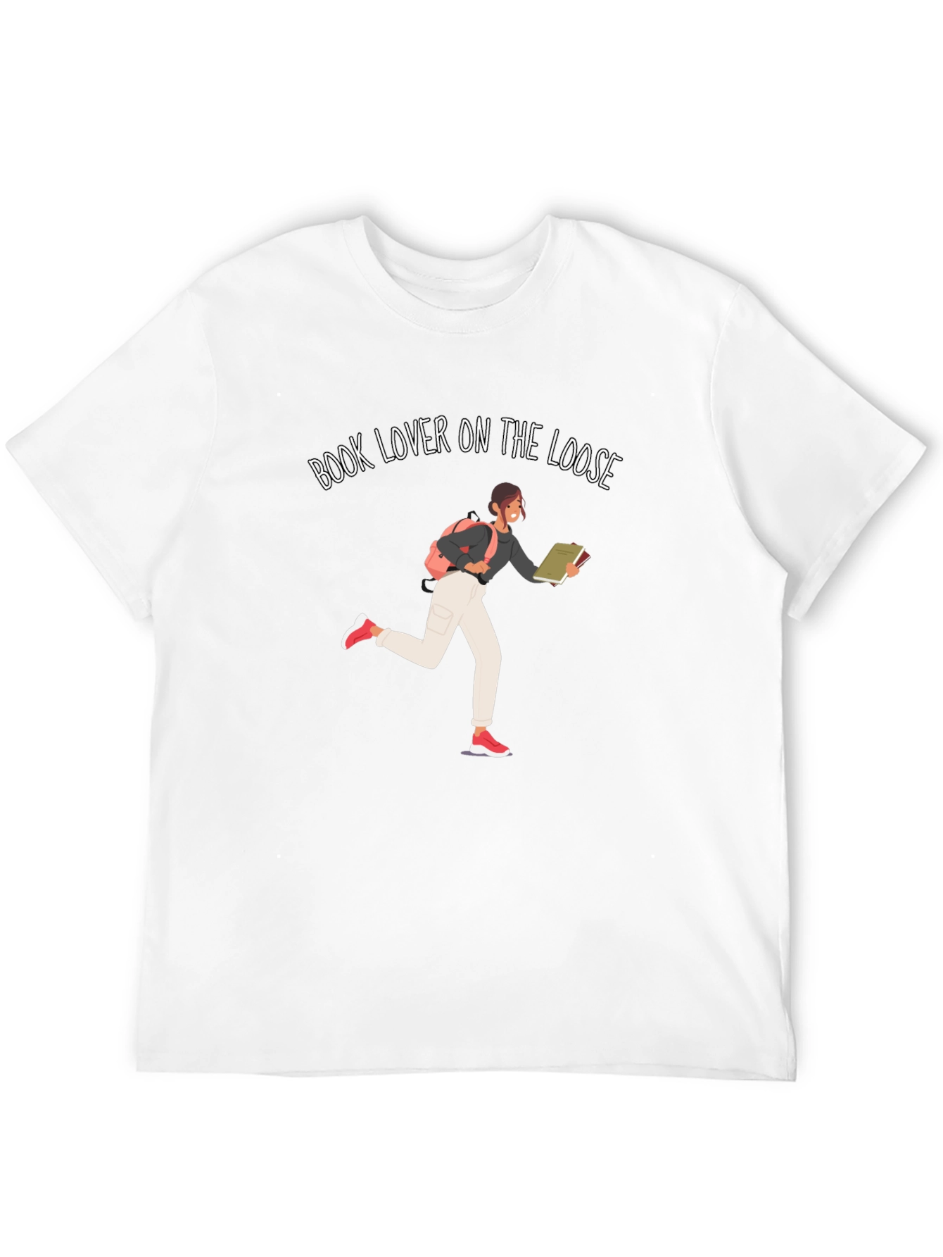 Book Lover T-Shirt