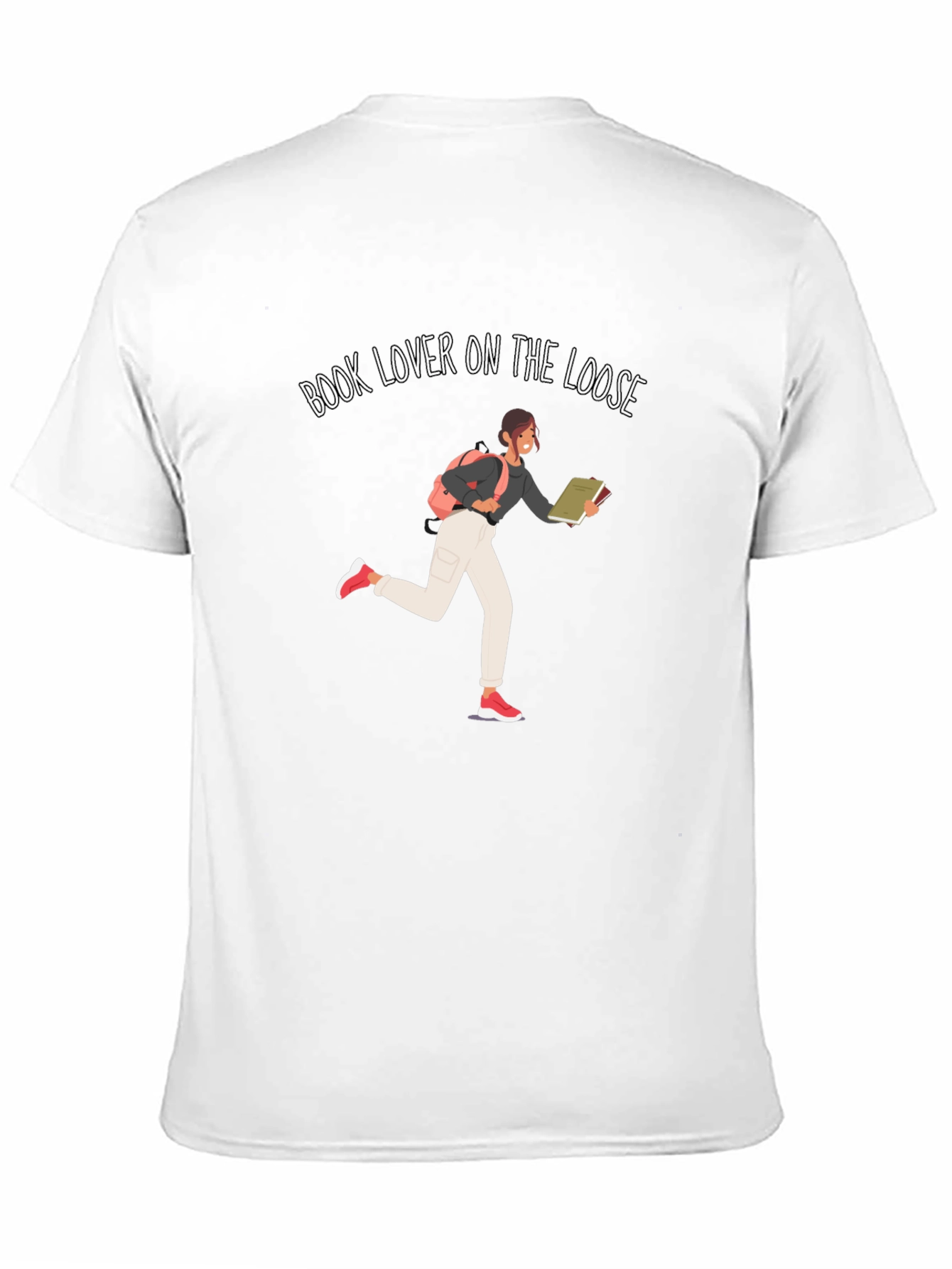Book Lover T-Shirt