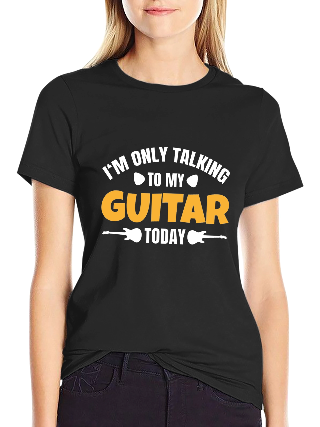 Guitar Lovers T-Shirt