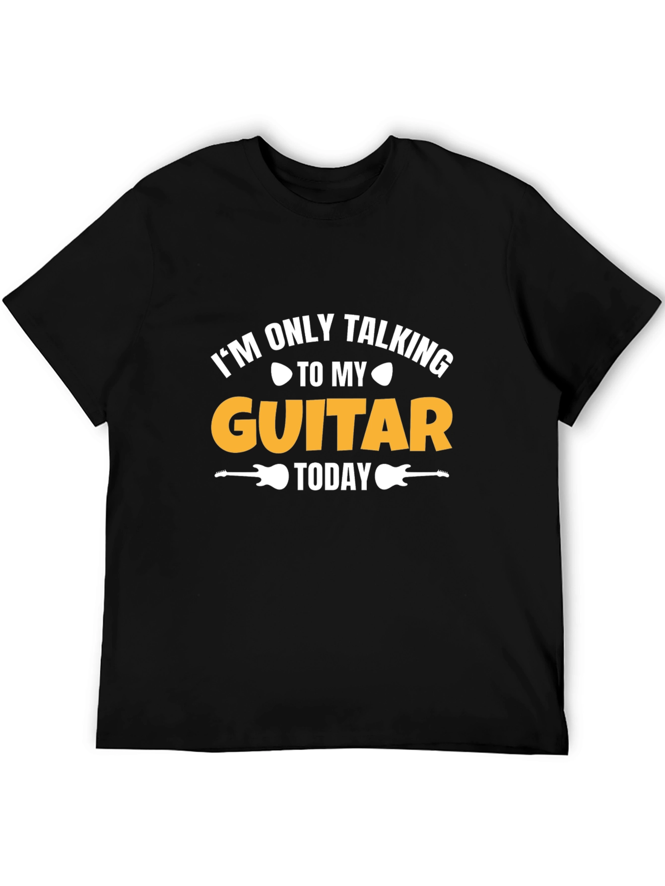 Guitar Lovers T-Shirt