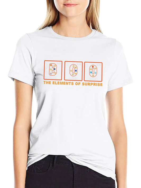 Elements of Surprise T-Shirt - Chemistry BOO Tee
