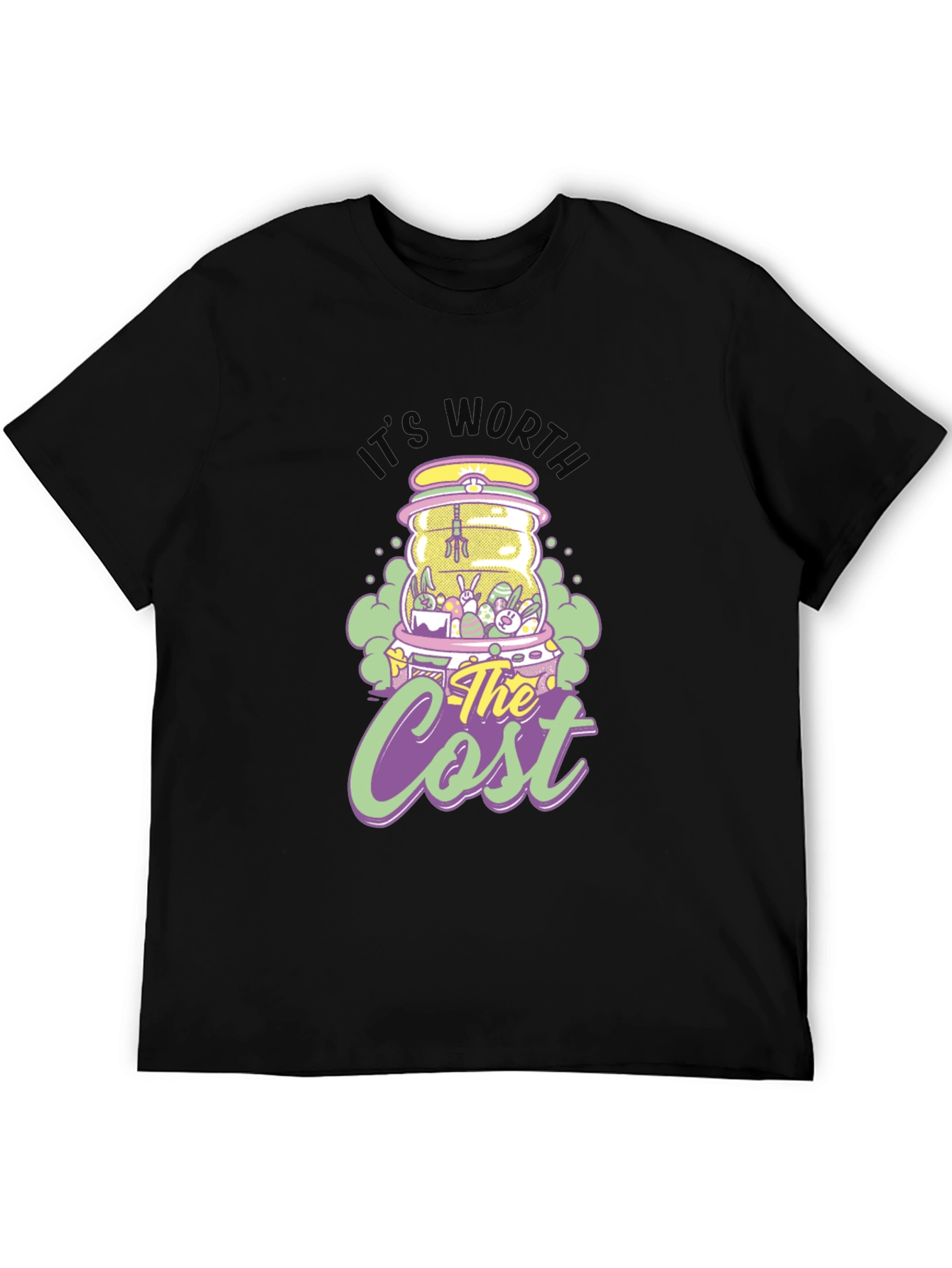 Its Worth The Cost Graphic Tee