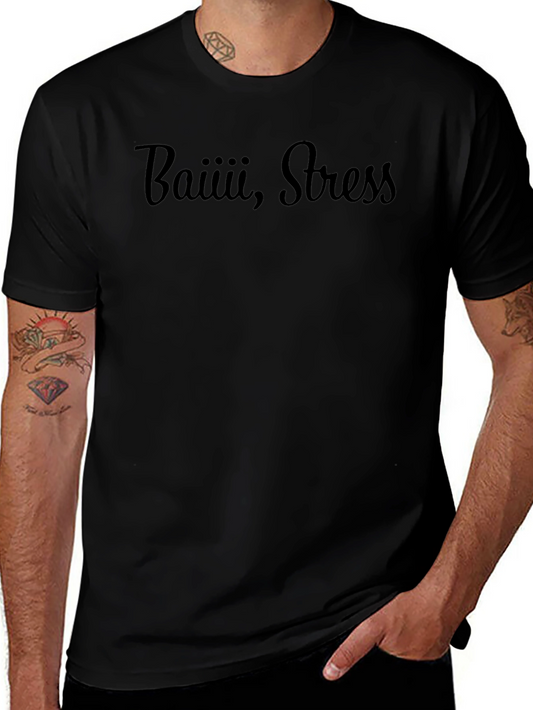 Baii Stress Graphic T-Shirt