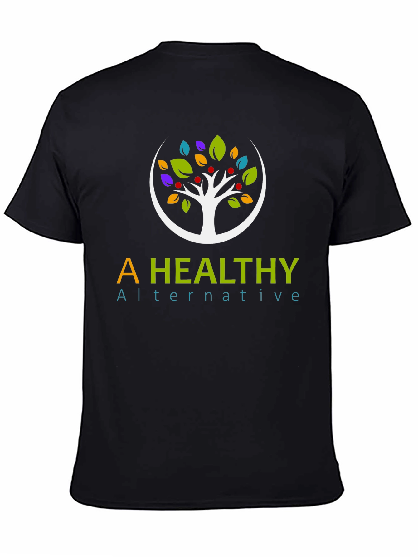 A Healthy Alternative Graphic T-Shirt