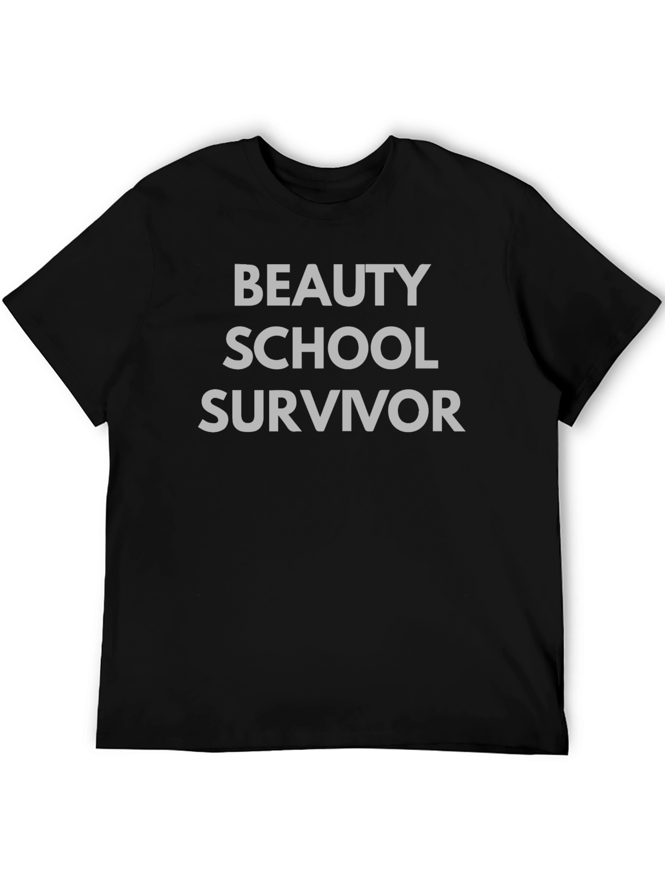 Beauty School Survivor Graphic T-Shirt