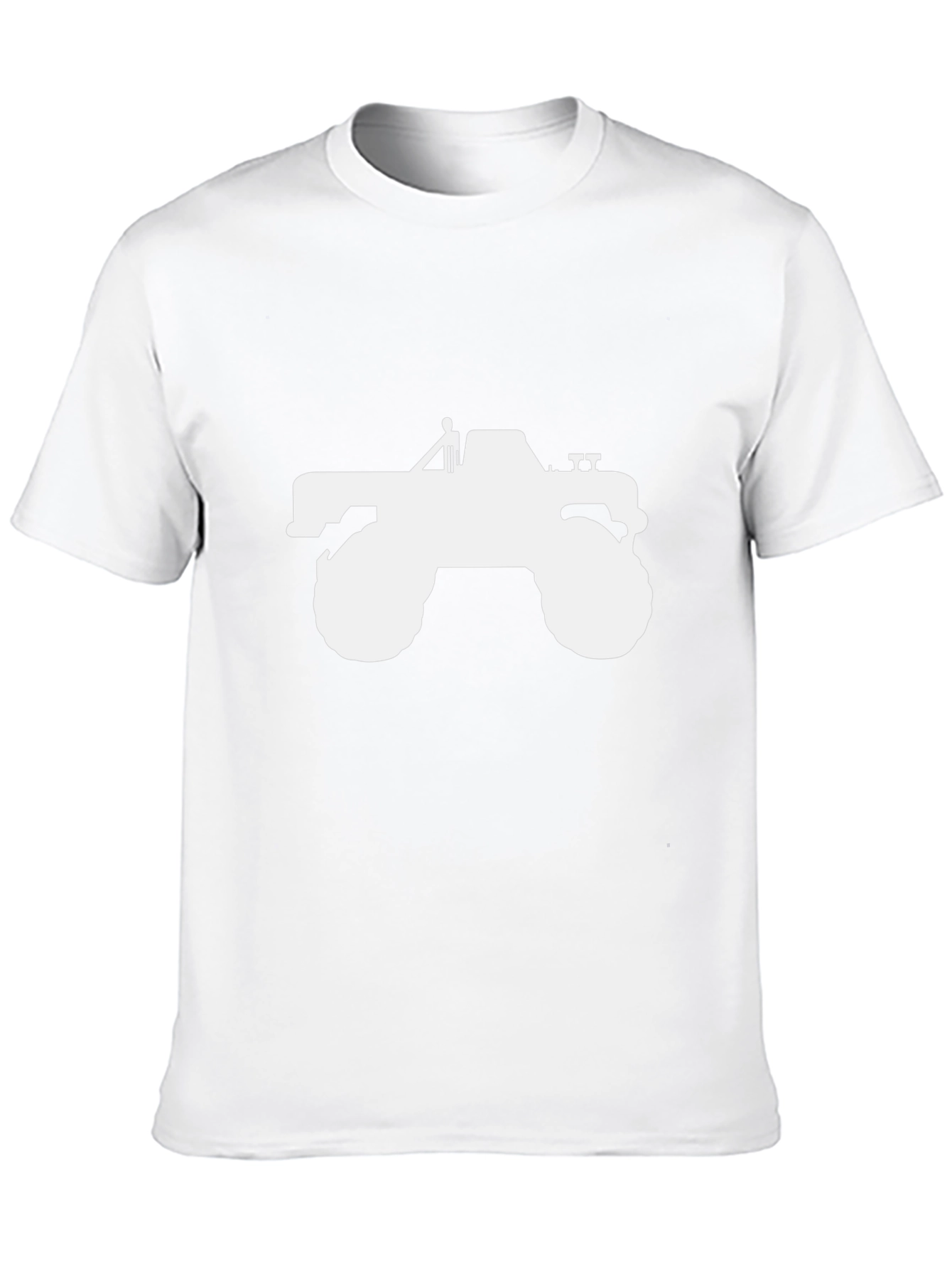 Monster Truck Graphic T-Shirt