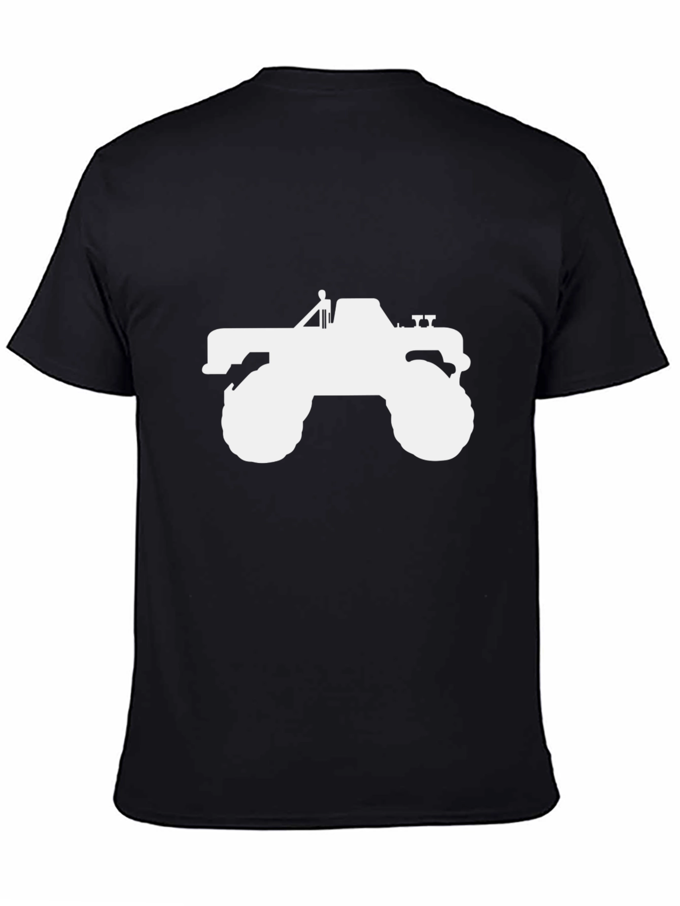 Monster Truck Graphic T-Shirt
