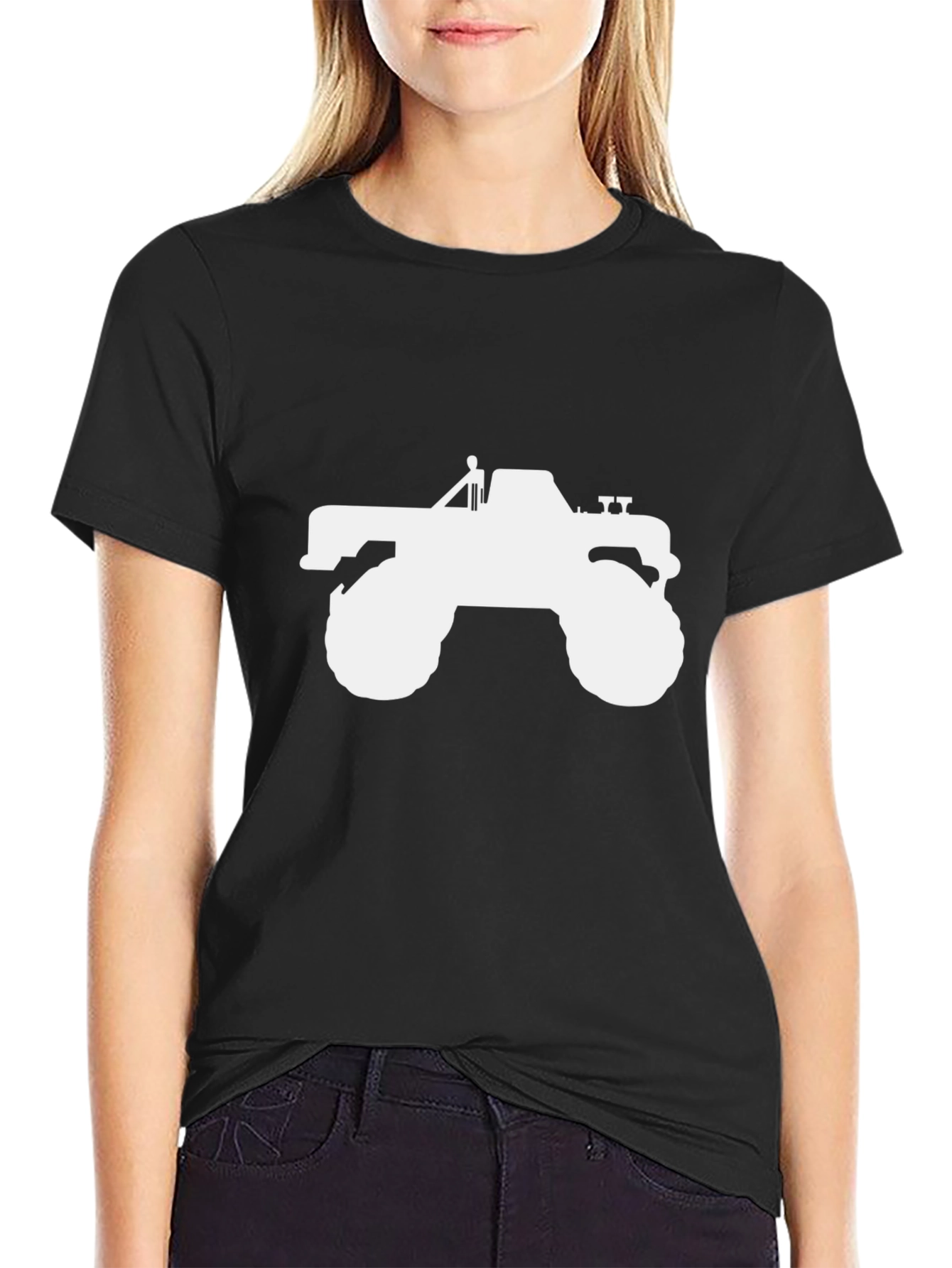 Monster Truck Graphic T-Shirt