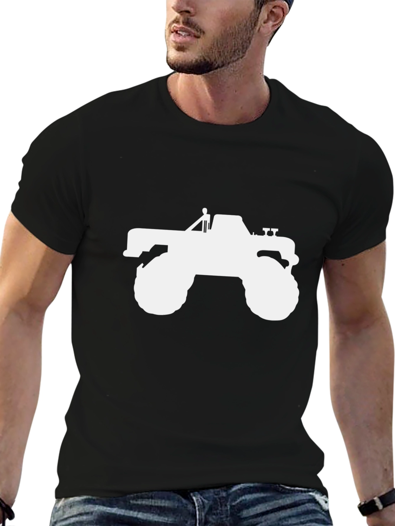 Monster Truck Graphic T-Shirt