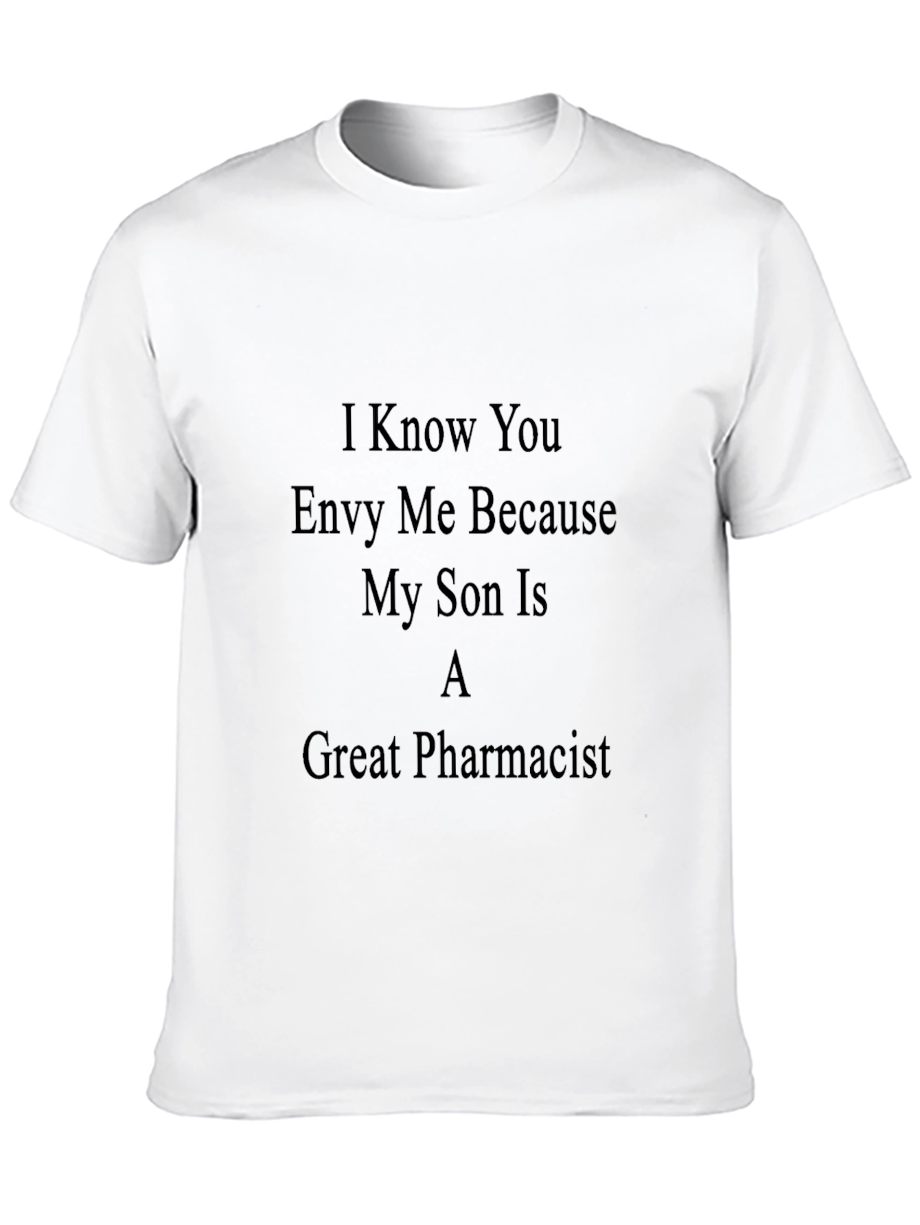 Proud Pharmacist Dad T-Shirt