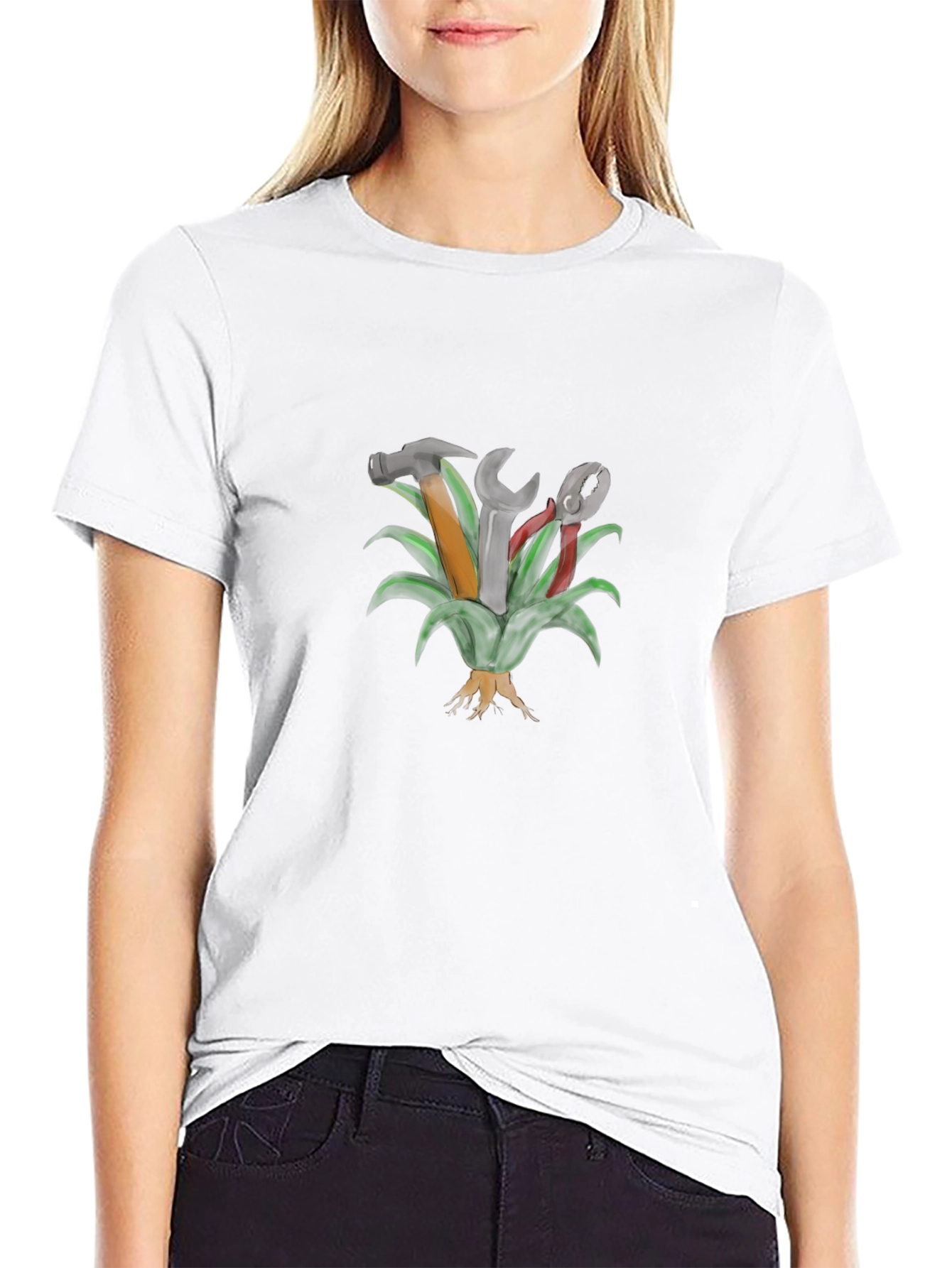 Tools Plant T-Shirt