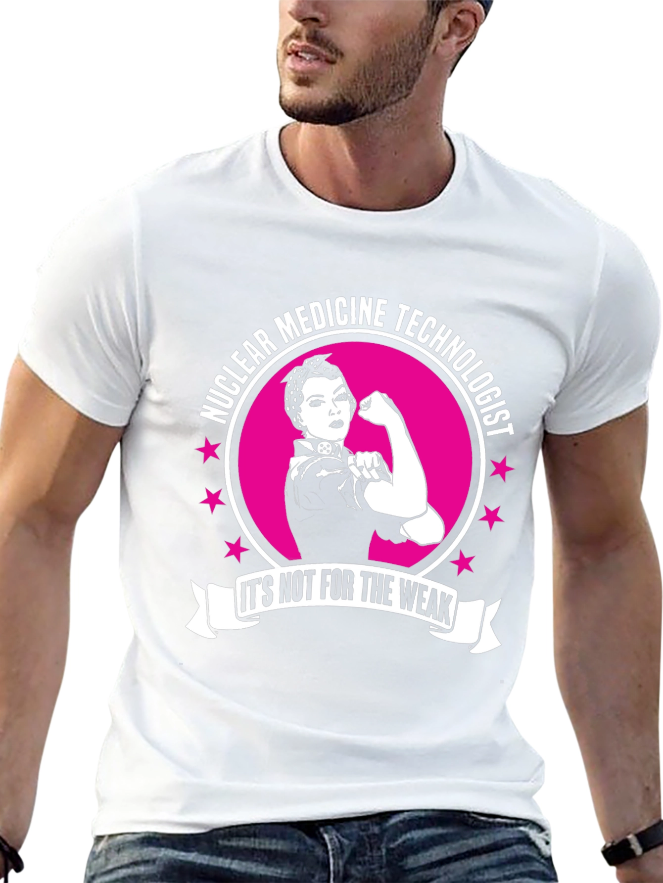 Nuclear Medicine Technologist T-Shirt