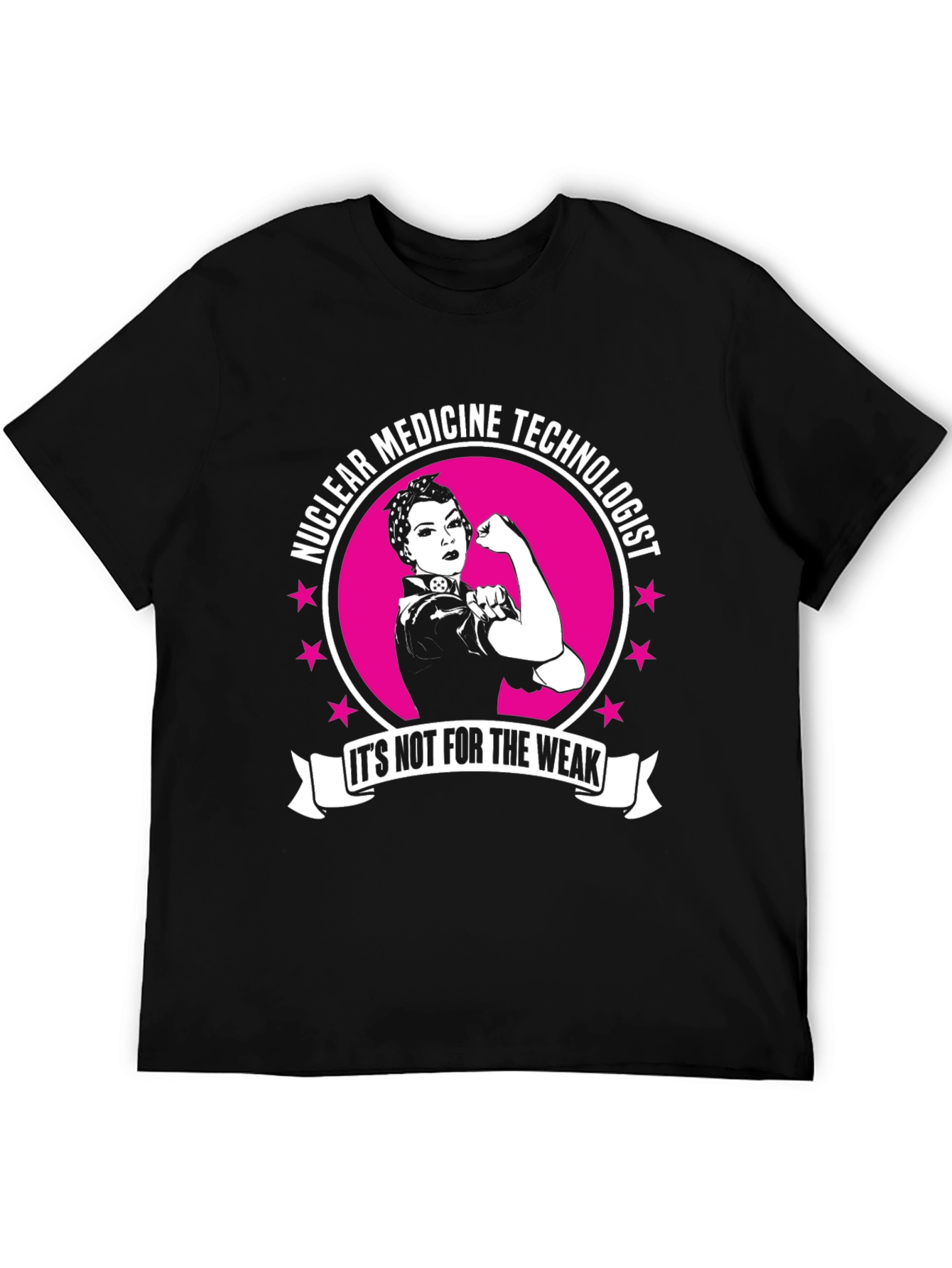 Nuclear Medicine Technologist T-Shirt
