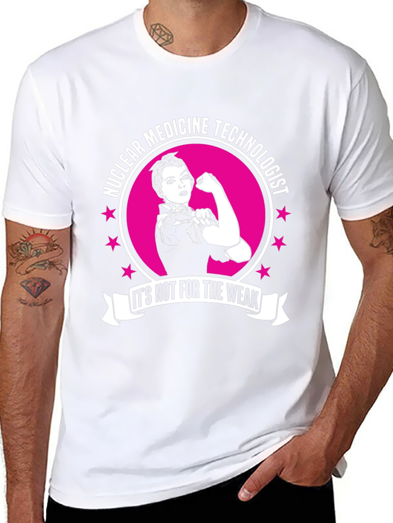 Nuclear Medicine Technologist T-Shirt